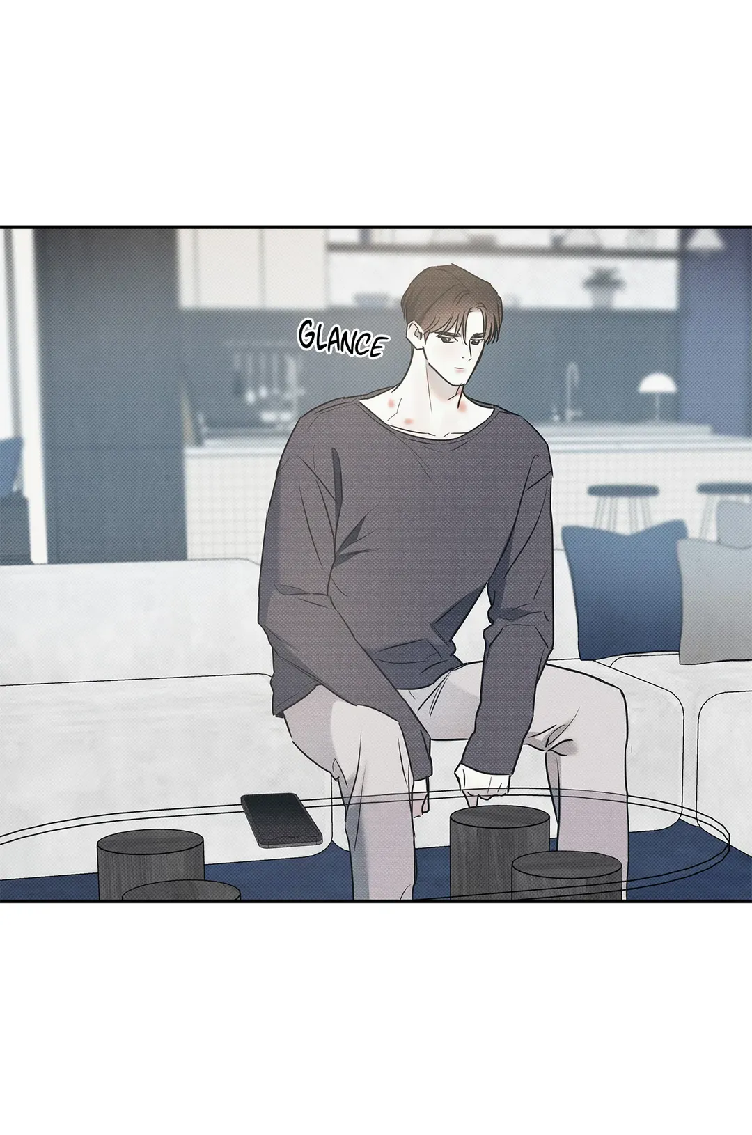 The Sea’s Nocturne (Mature) - Chapter 70 manhwa