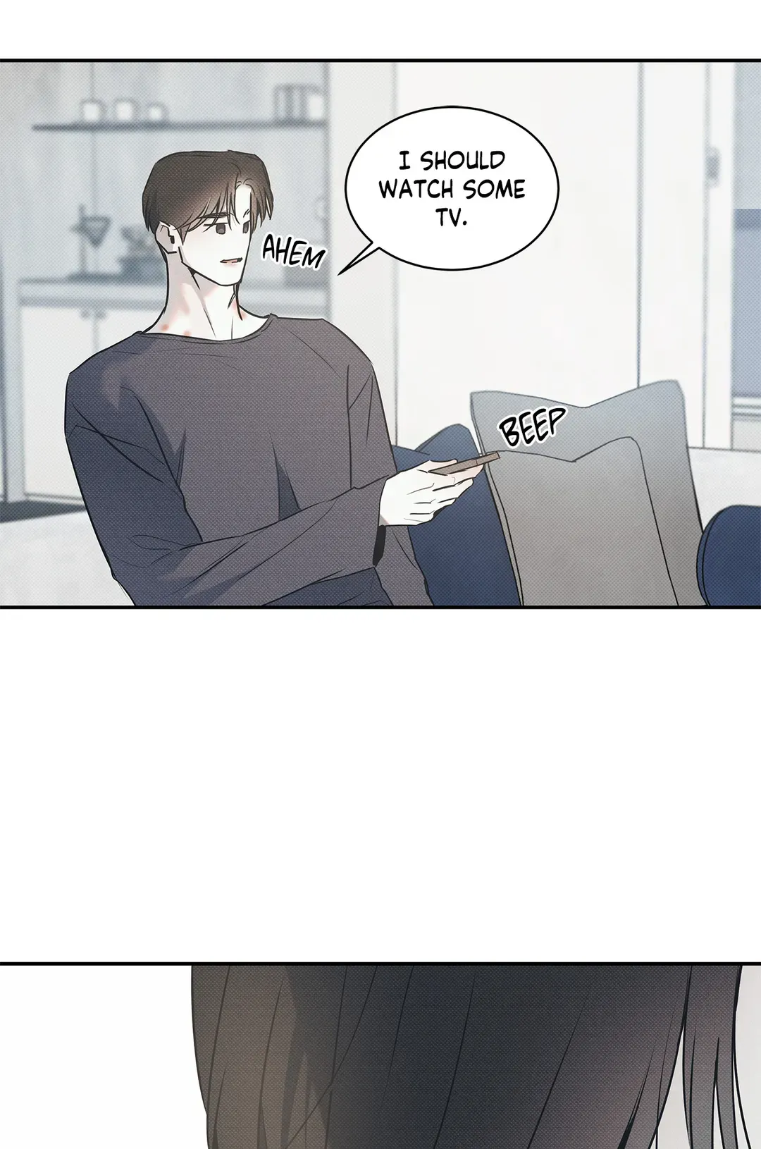 The Sea’s Nocturne (Mature) - Chapter 70 manhwa