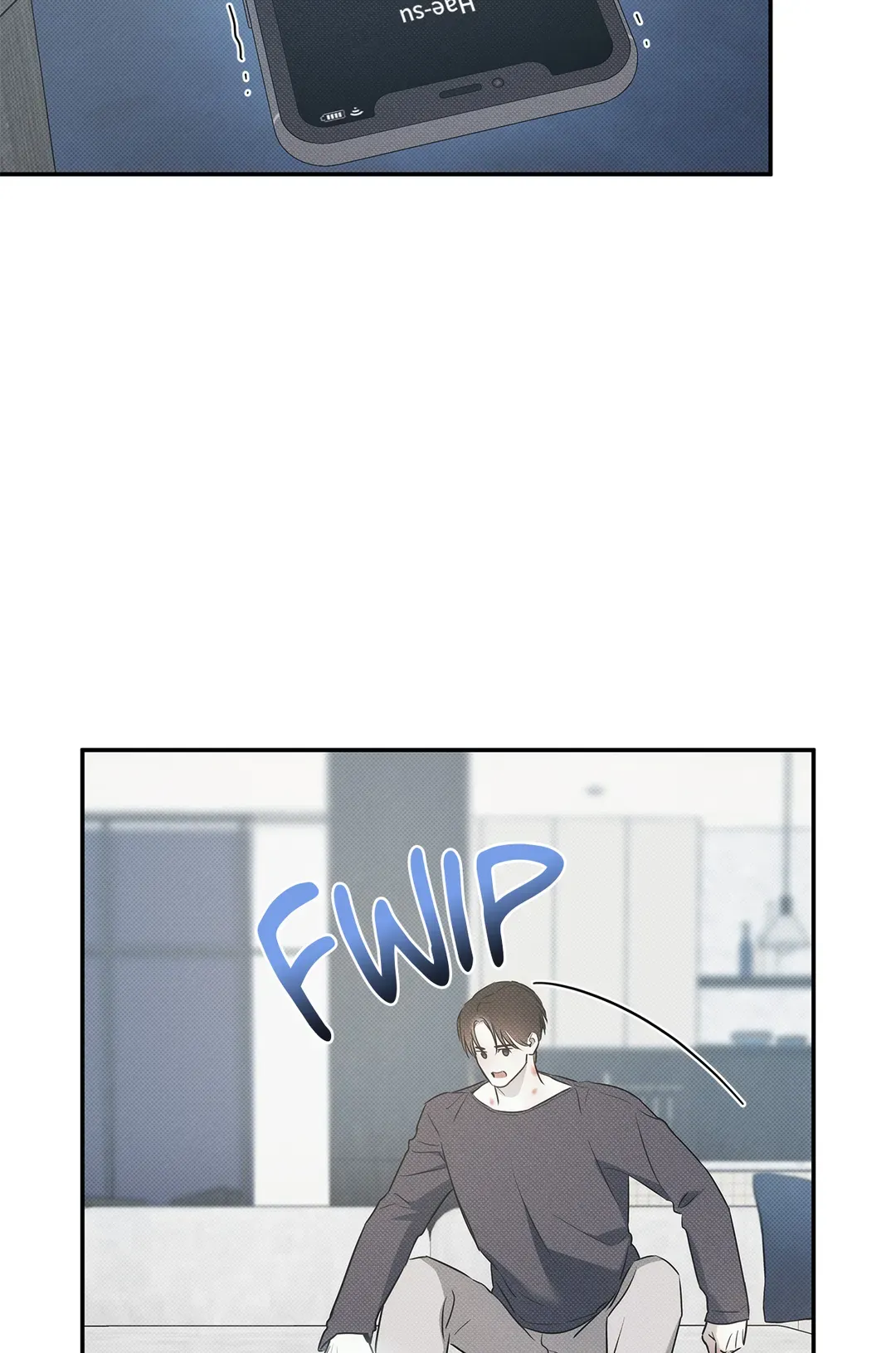 The Sea’s Nocturne (Mature) - Chapter 70 manhwa