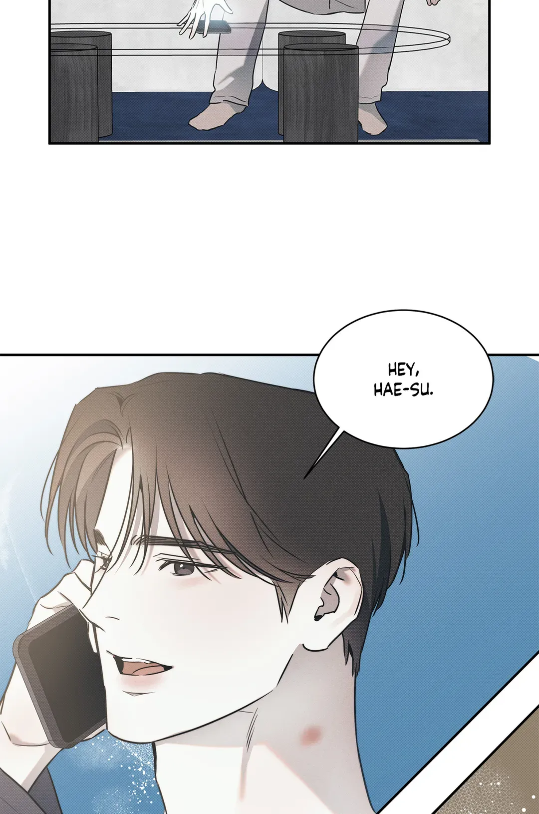 The Sea’s Nocturne (Mature) - Chapter 70 manhwa