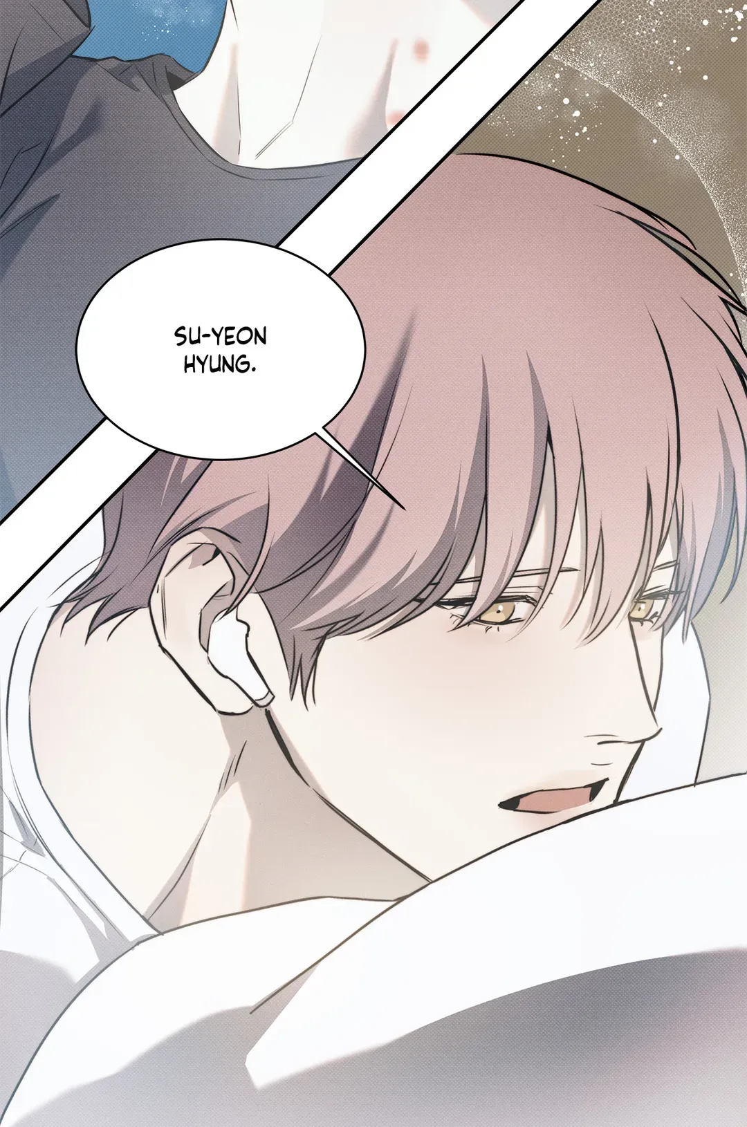 The Sea’s Nocturne (Mature) - Chapter 70 manhwa