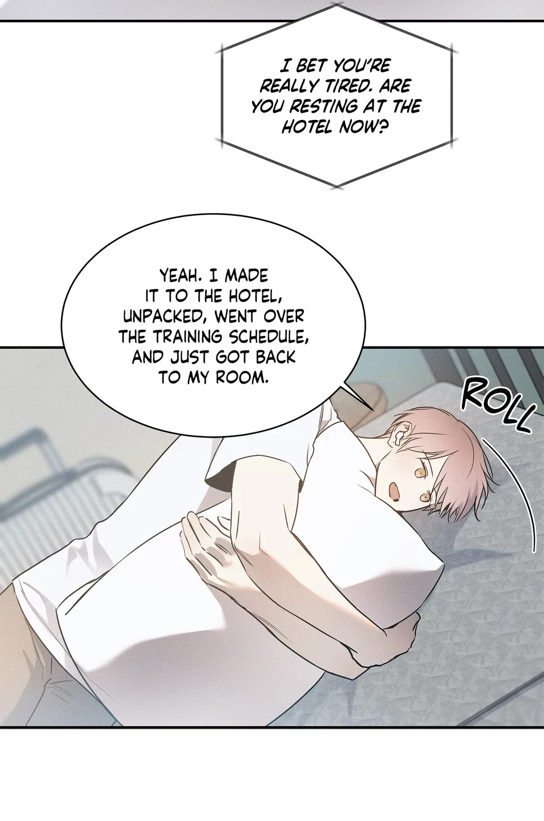 The Sea’s Nocturne (Mature) - Chapter 70 manhwa