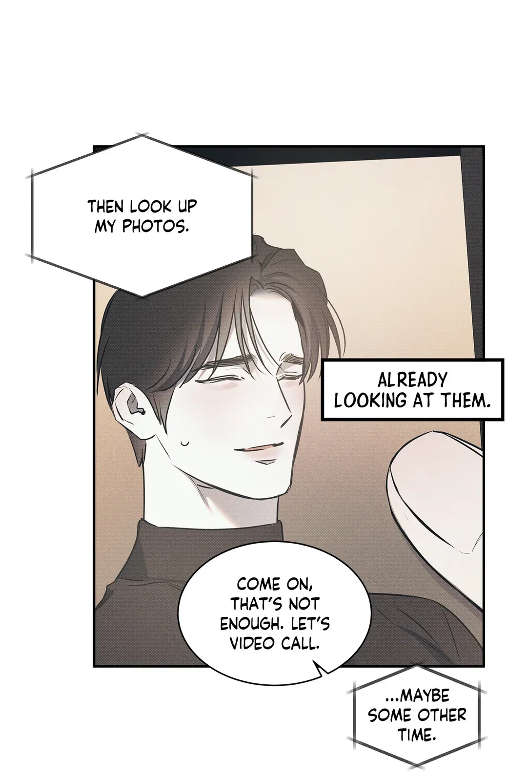The Sea’s Nocturne (Mature) - Chapter 70 manhwa
