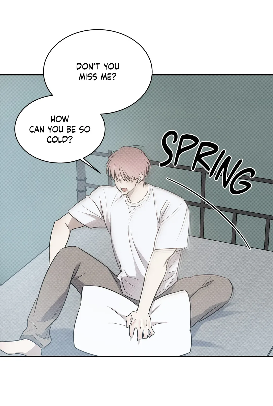 The Sea’s Nocturne (Mature) - Chapter 70 manhwa