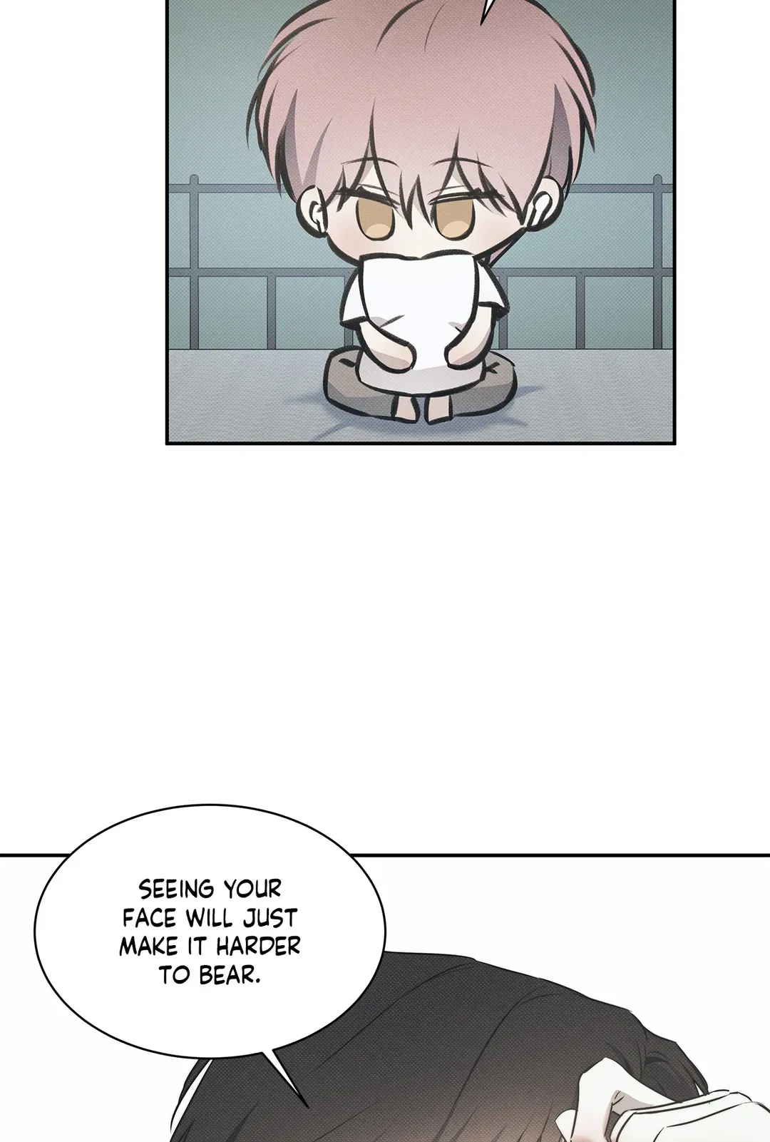 The Sea’s Nocturne (Mature) - Chapter 70 manhwa