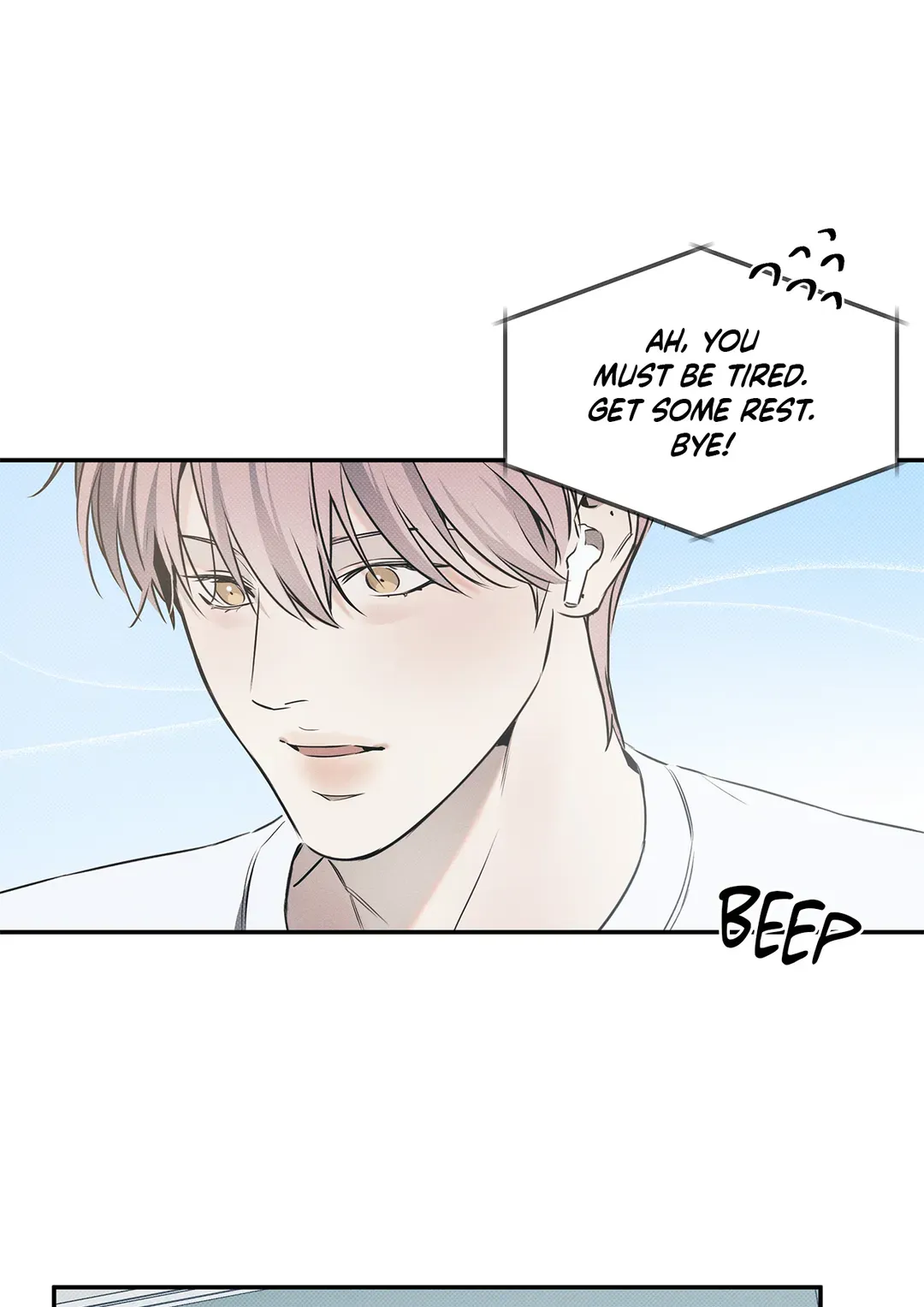 The Sea’s Nocturne (Mature) - Chapter 70 manhwa