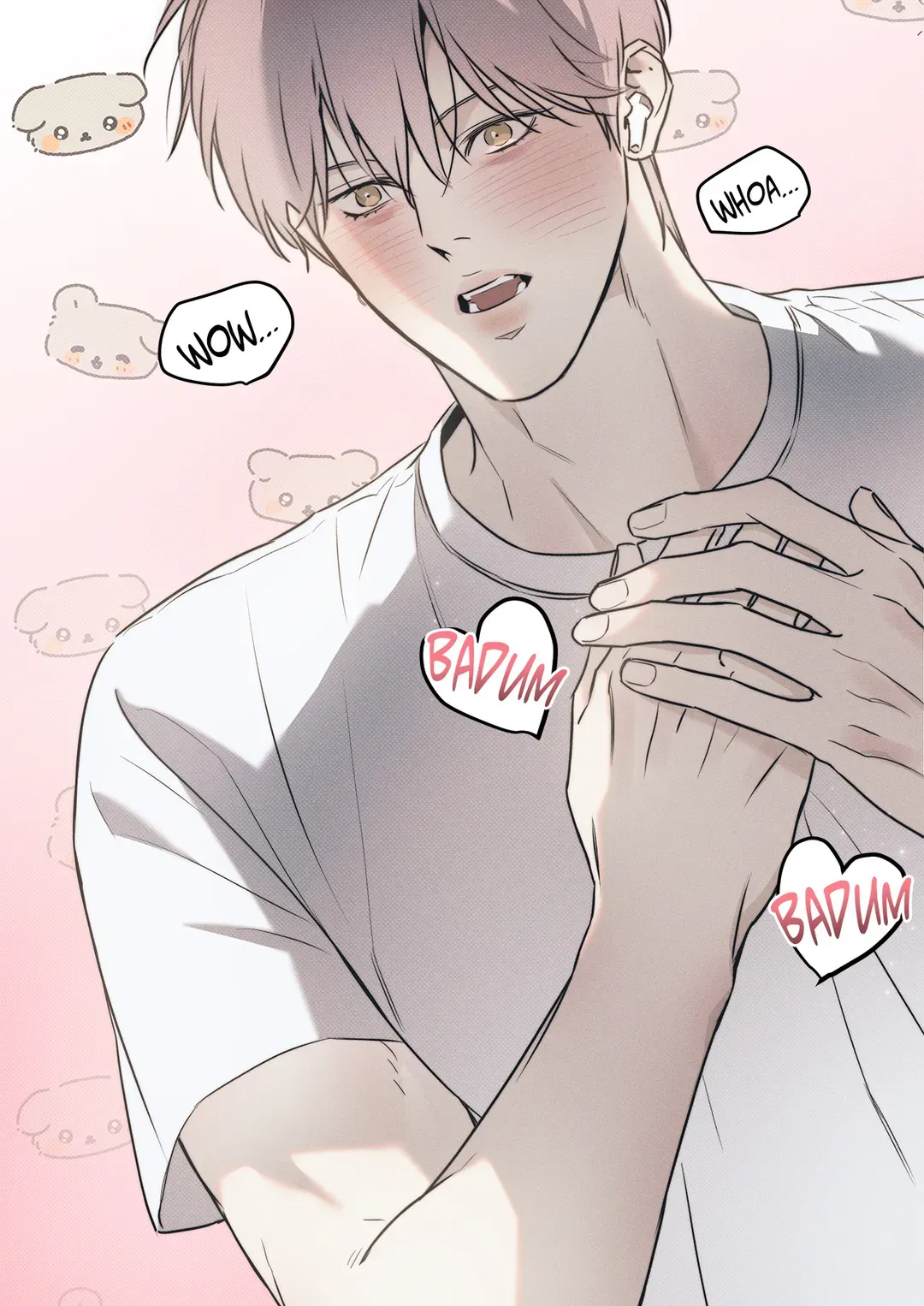 The Sea’s Nocturne (Mature) - Chapter 70 manhwa