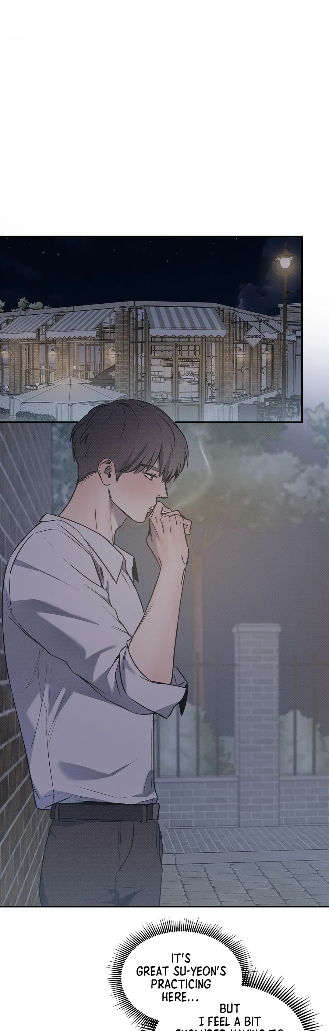 The Sea’s Nocturne (Mature) - Chapter 71 manhwa
