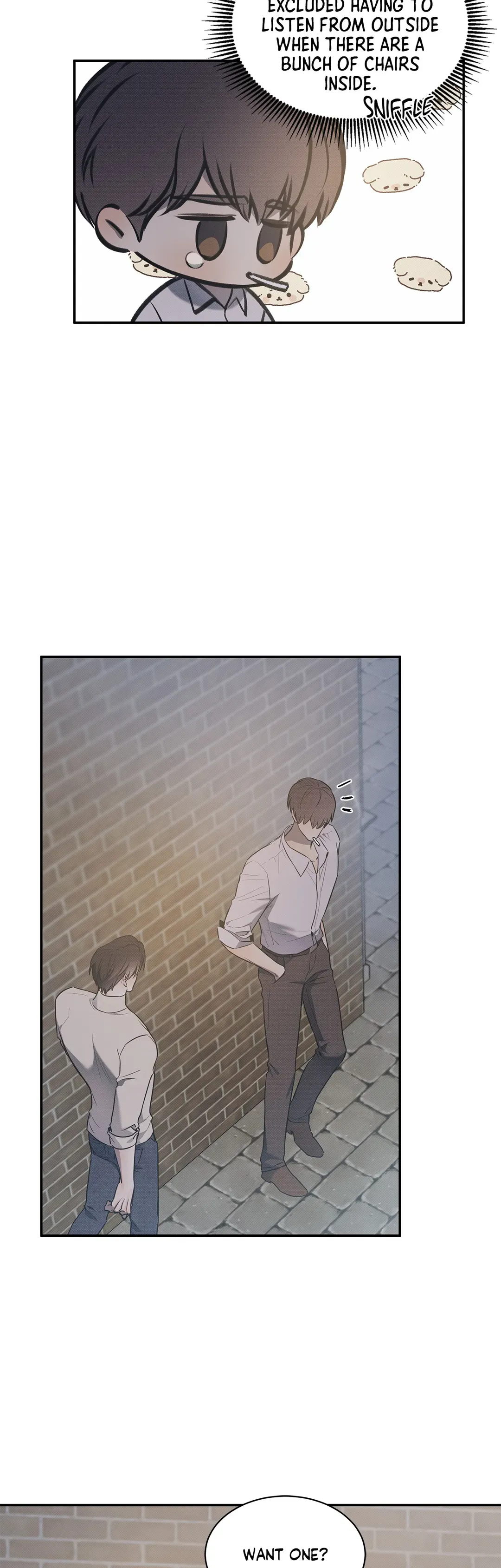 The Sea’s Nocturne (Mature) - Chapter 71 manhwa