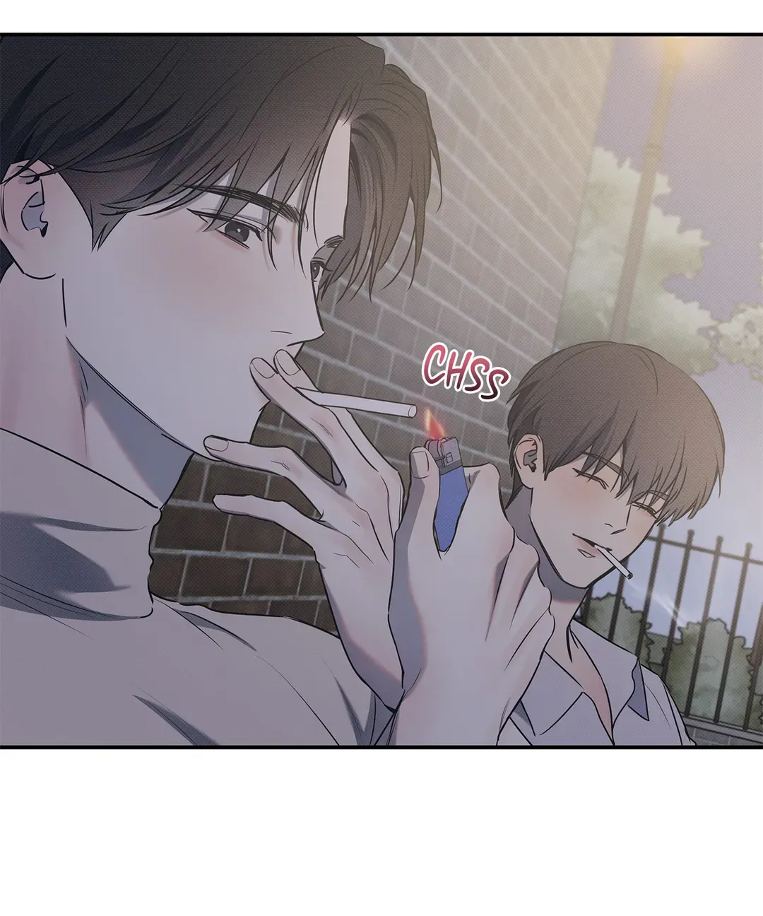 The Sea’s Nocturne (Mature) - Chapter 71 manhwa