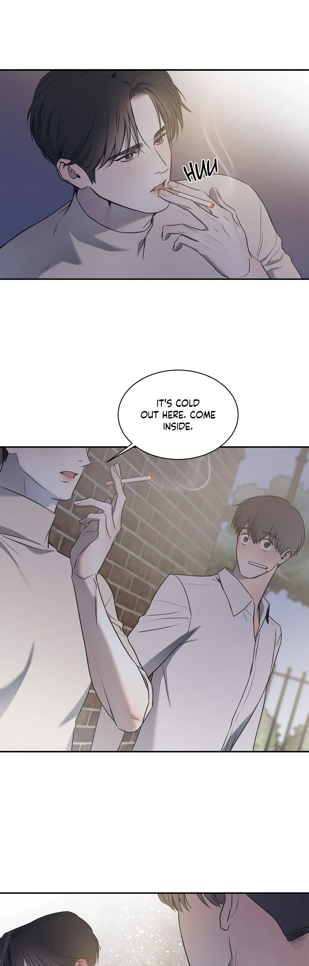 The Sea’s Nocturne (Mature) - Chapter 71 manhwa