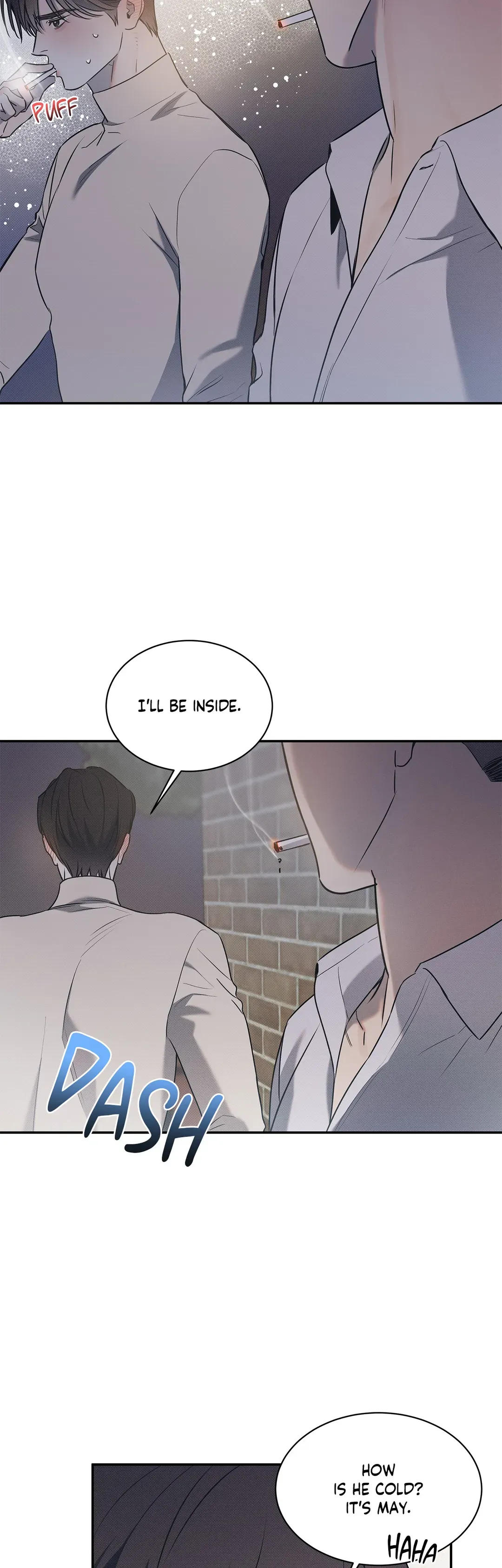 The Sea’s Nocturne (Mature) - Chapter 71 manhwa
