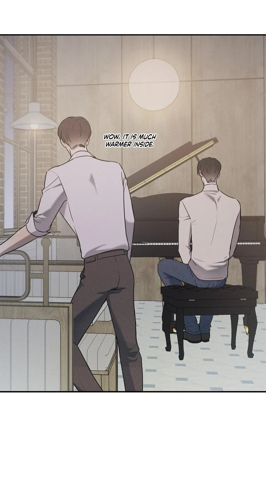 The Sea’s Nocturne (Mature) - Chapter 71 manhwa
