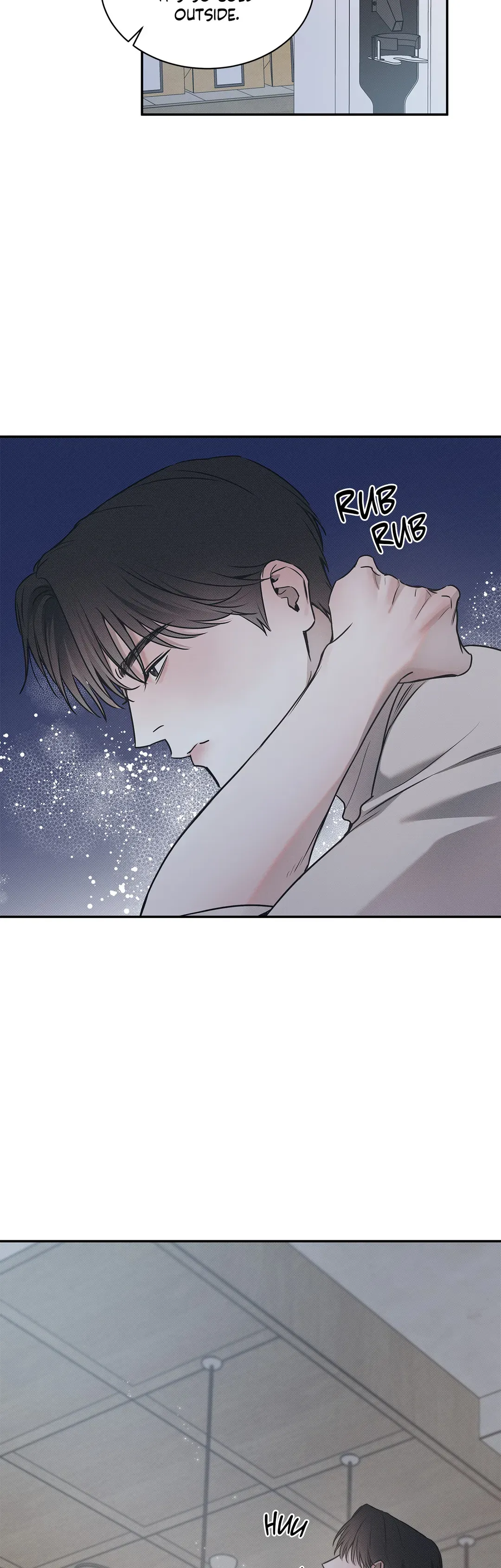 The Sea’s Nocturne (Mature) - Chapter 71 manhwa