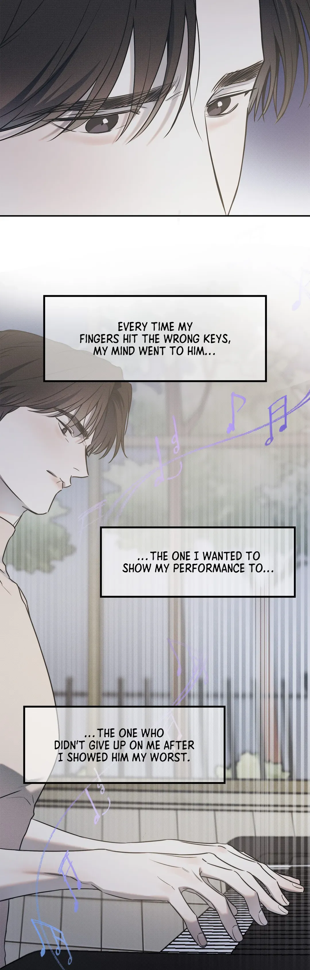 The Sea’s Nocturne (Mature) - Chapter 71 manhwa
