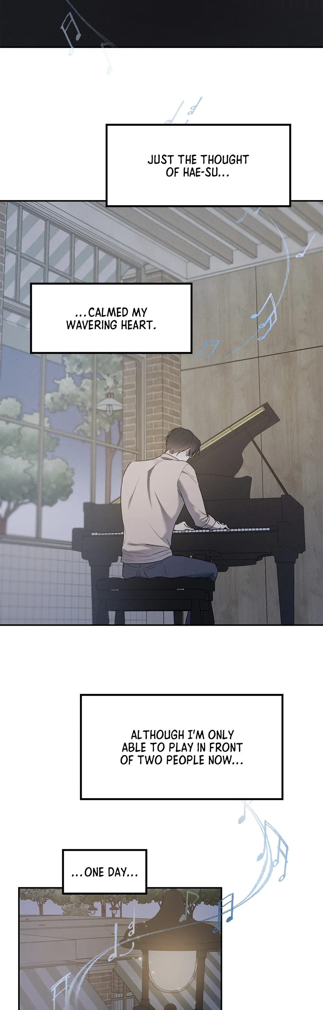 The Sea’s Nocturne (Mature) - Chapter 71 manhwa