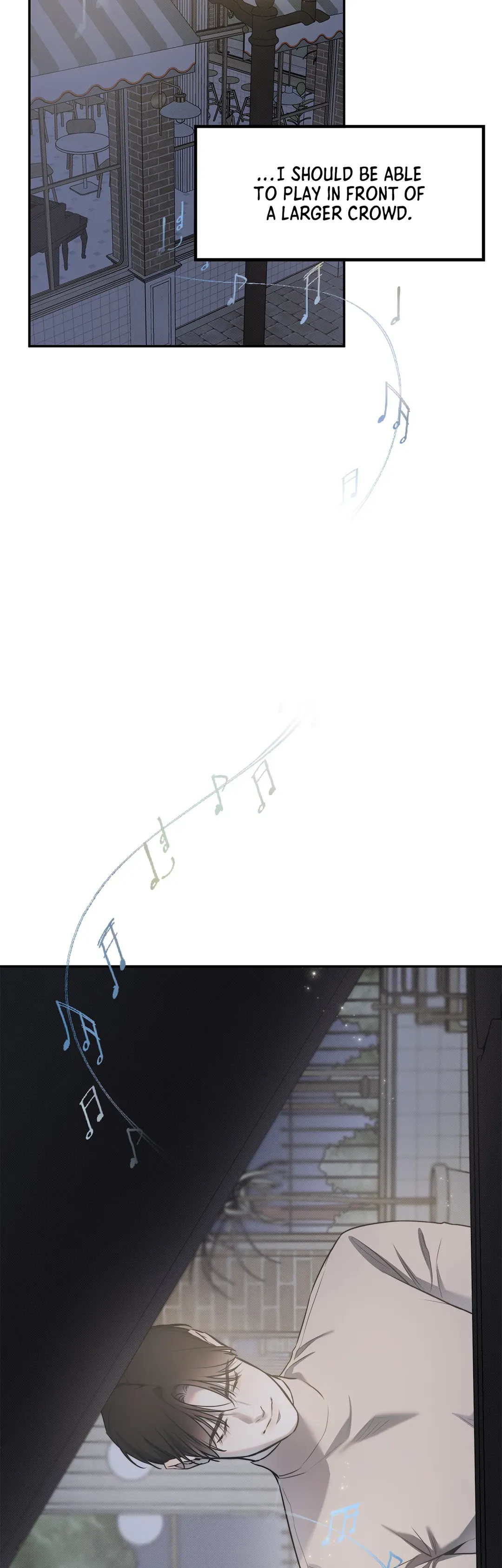The Sea’s Nocturne (Mature) - Chapter 71 manhwa