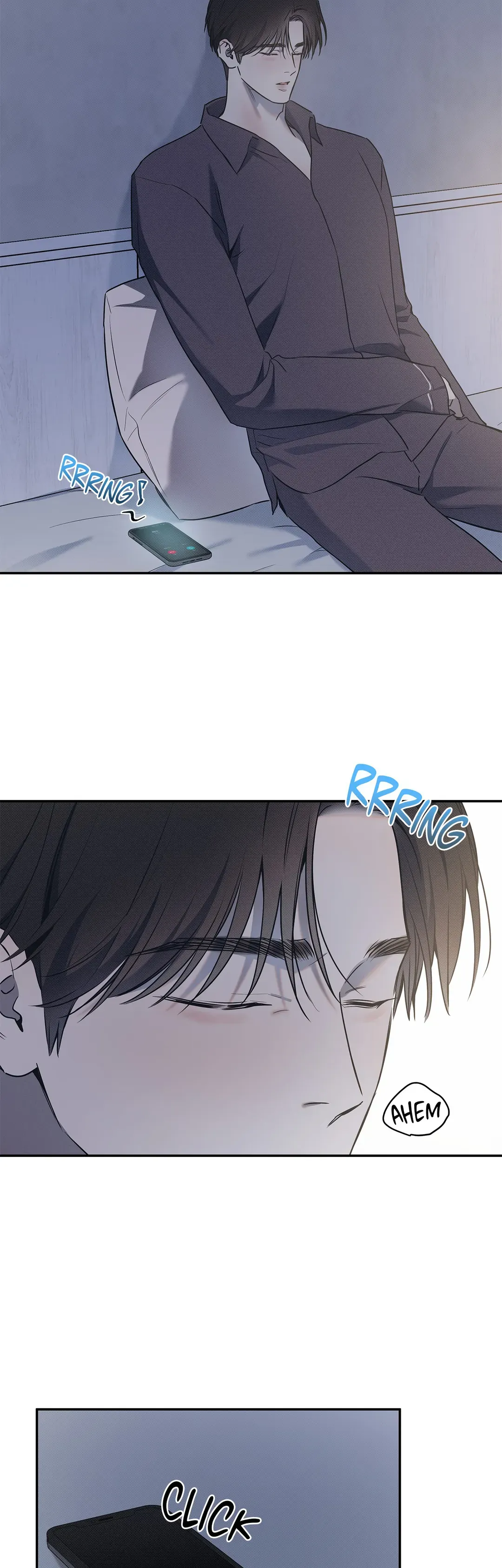 The Sea’s Nocturne (Mature) - Chapter 71 manhwa