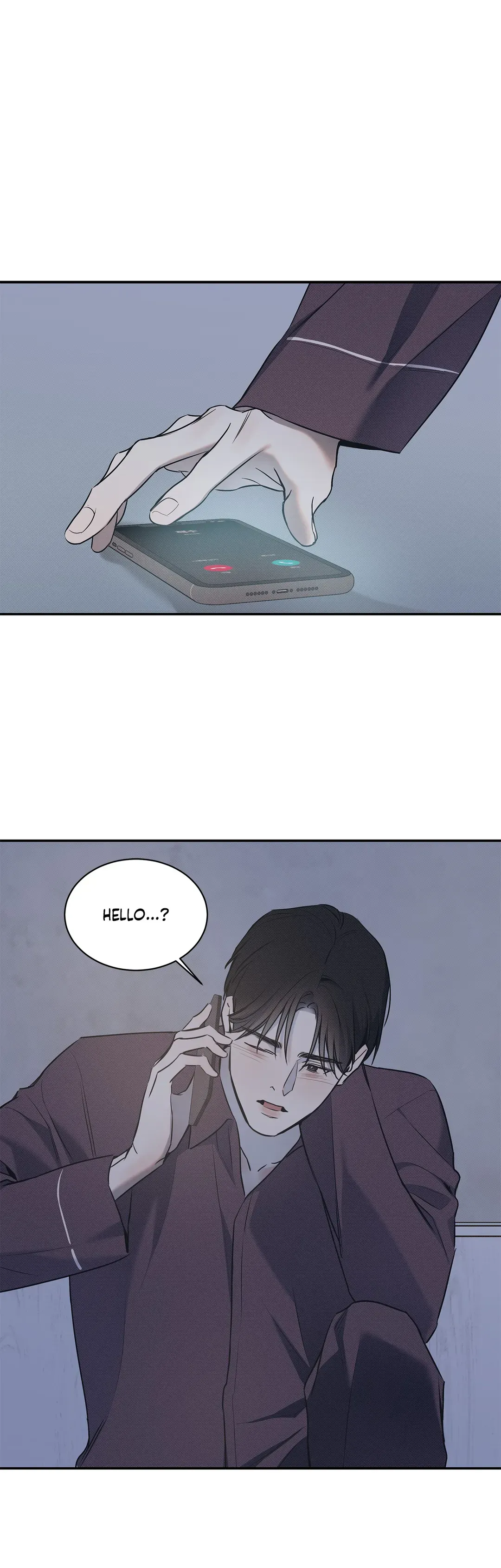 The Sea’s Nocturne (Mature) - Chapter 71 manhwa