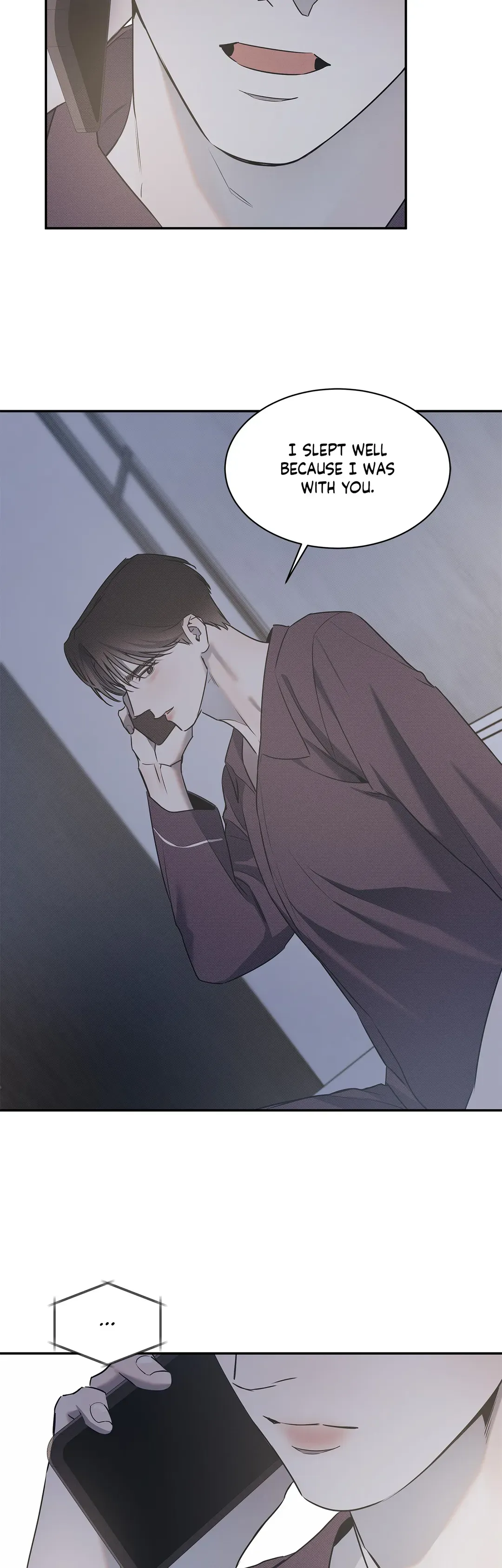 The Sea’s Nocturne (Mature) - Chapter 71 manhwa