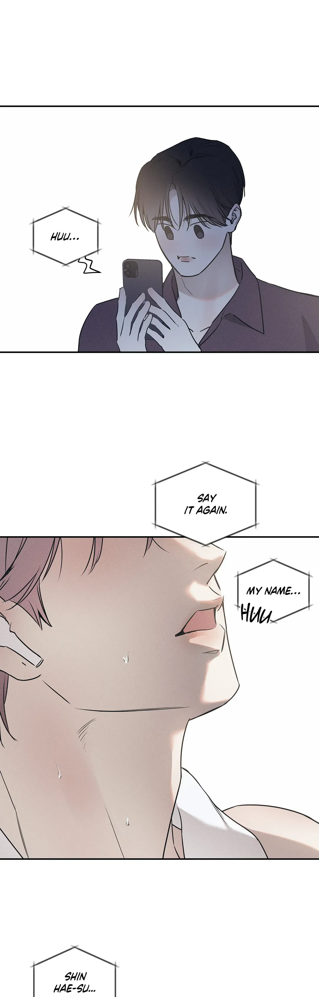 The Sea’s Nocturne (Mature) - Chapter 71 manhwa