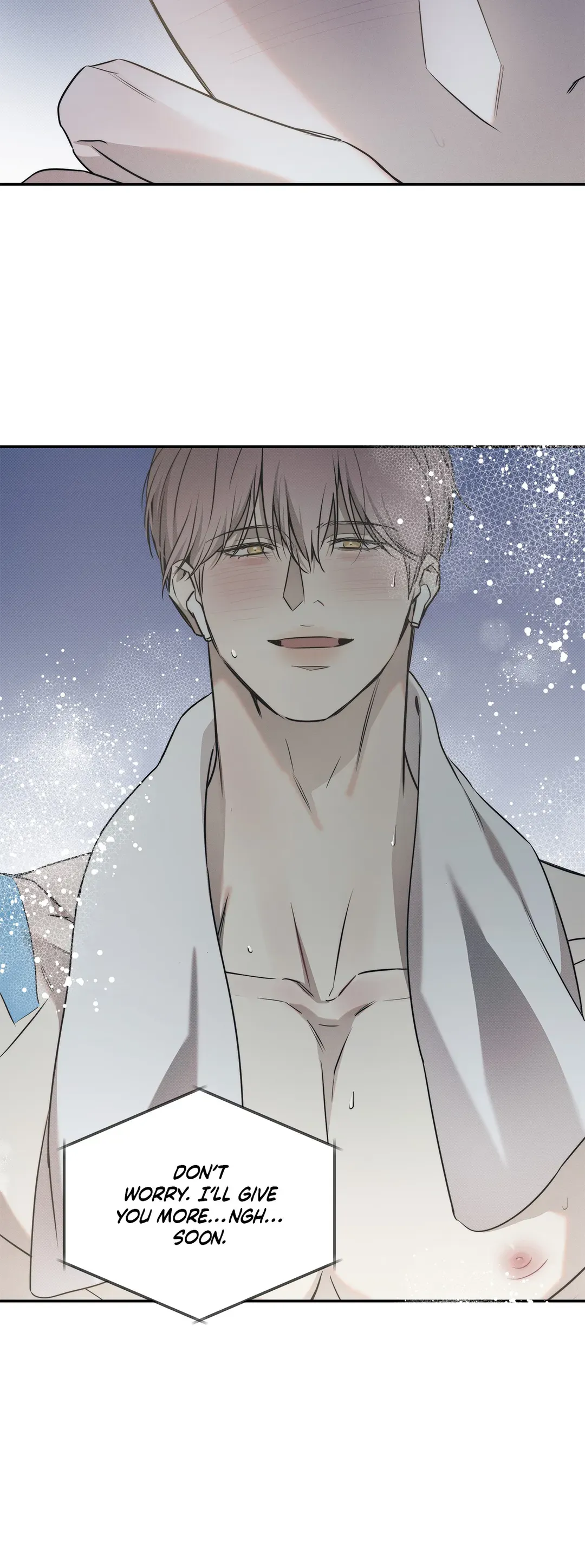 The Sea’s Nocturne (Mature) - Chapter 71 manhwa