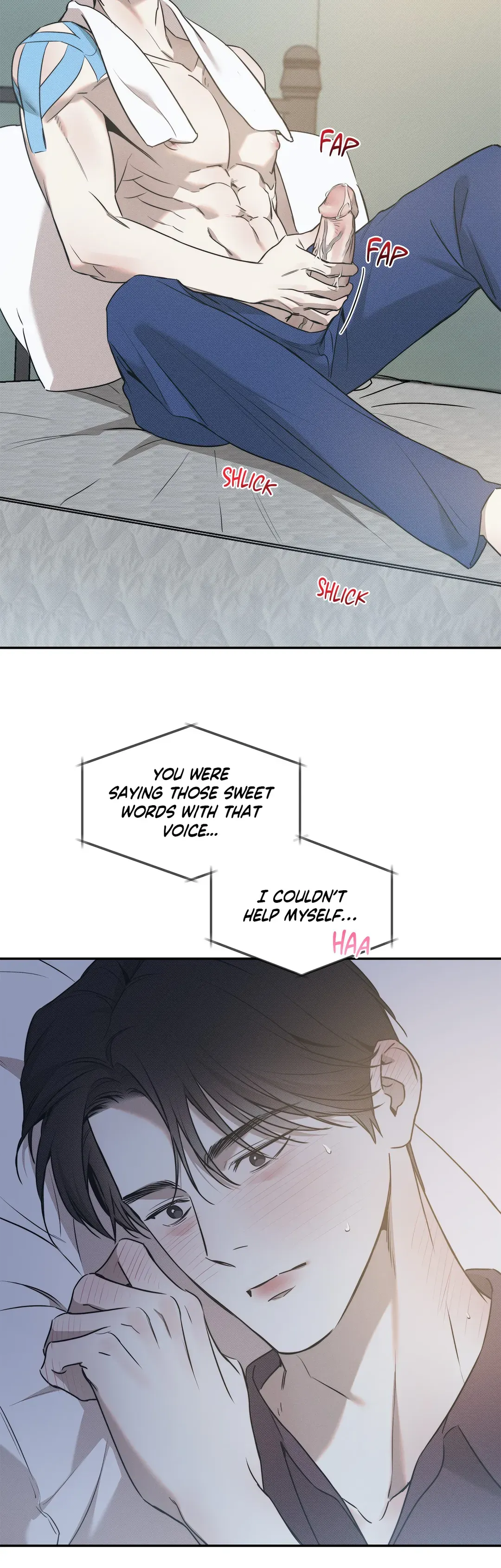 The Sea’s Nocturne (Mature) - Chapter 71 manhwa