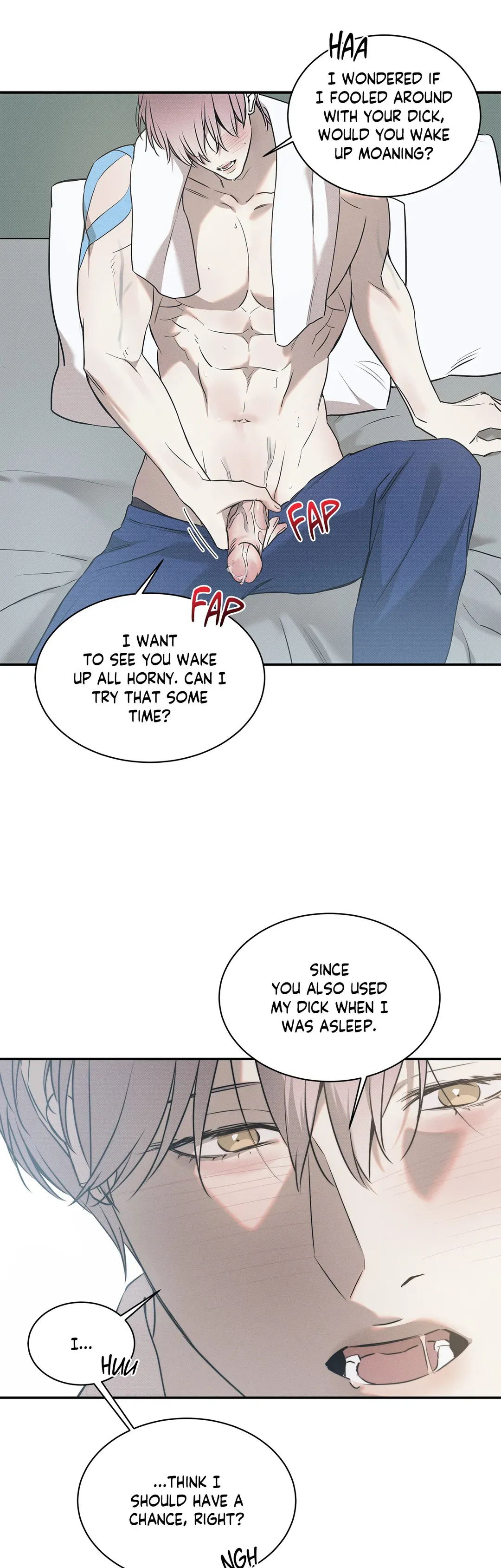 The Sea’s Nocturne (Mature) - Chapter 71 manhwa
