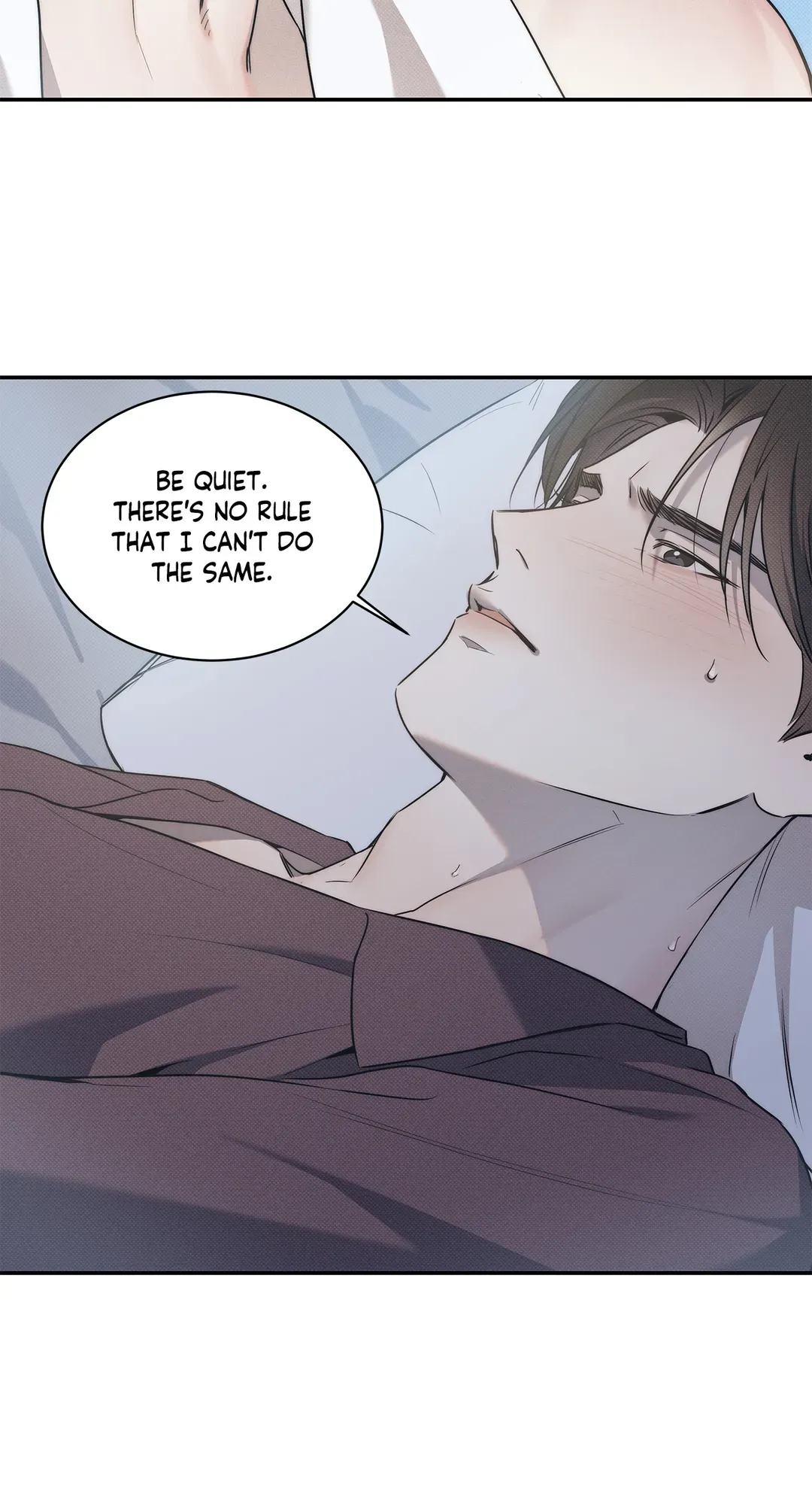 The Sea’s Nocturne (Mature) - Chapter 72 manhwa