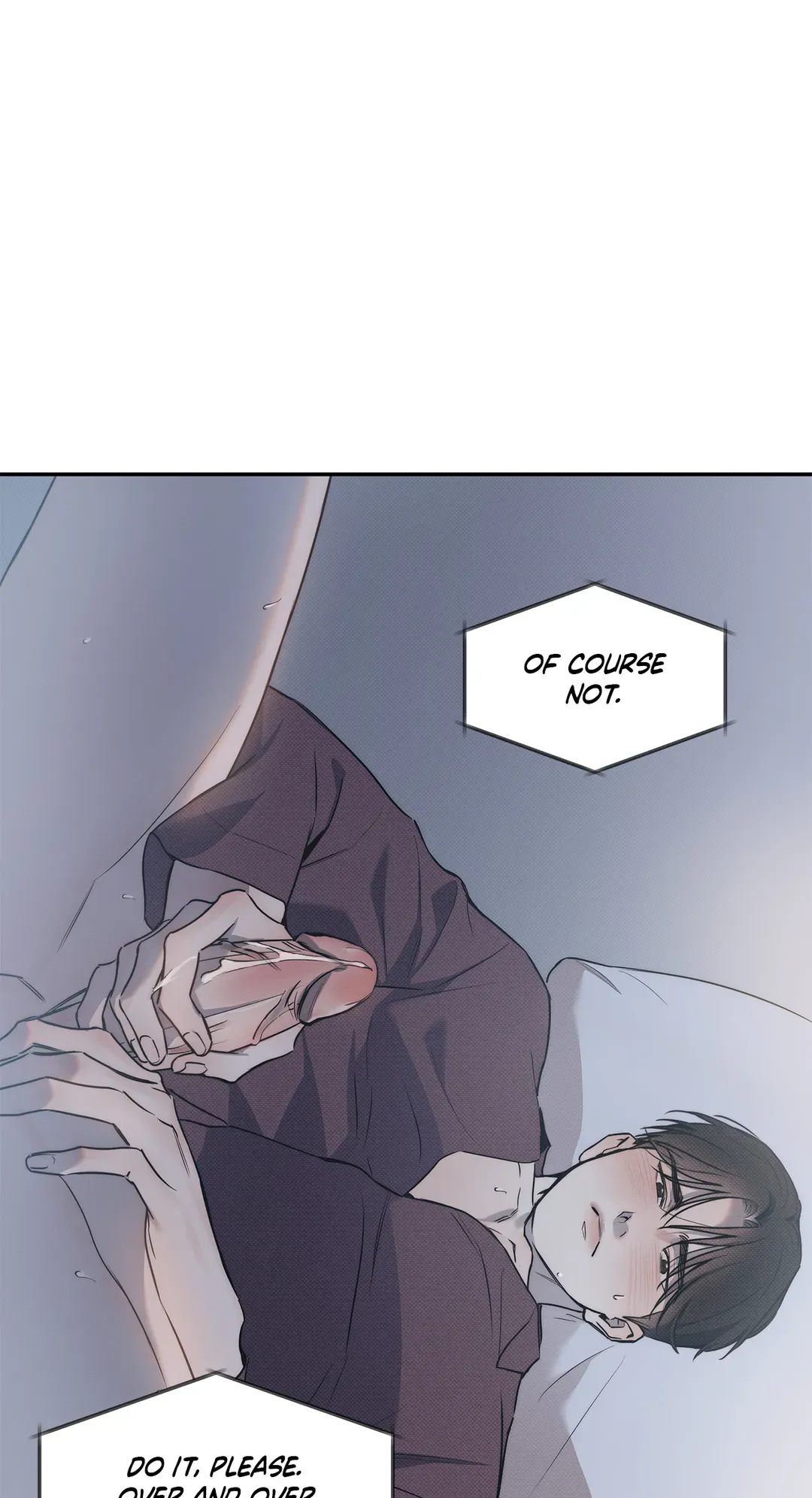 The Sea’s Nocturne (Mature) - Chapter 72 manhwa
