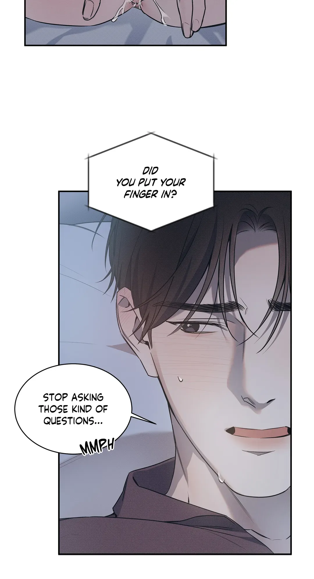 The Sea’s Nocturne (Mature) - Chapter 72 manhwa