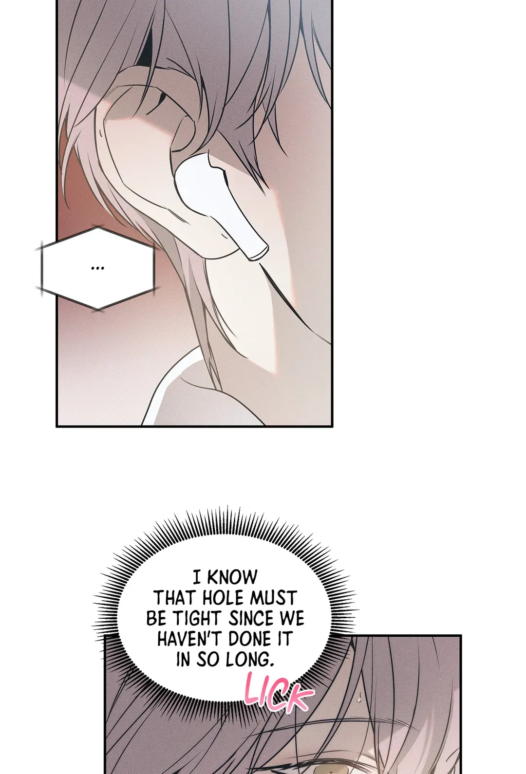 The Sea’s Nocturne (Mature) - Chapter 72 manhwa