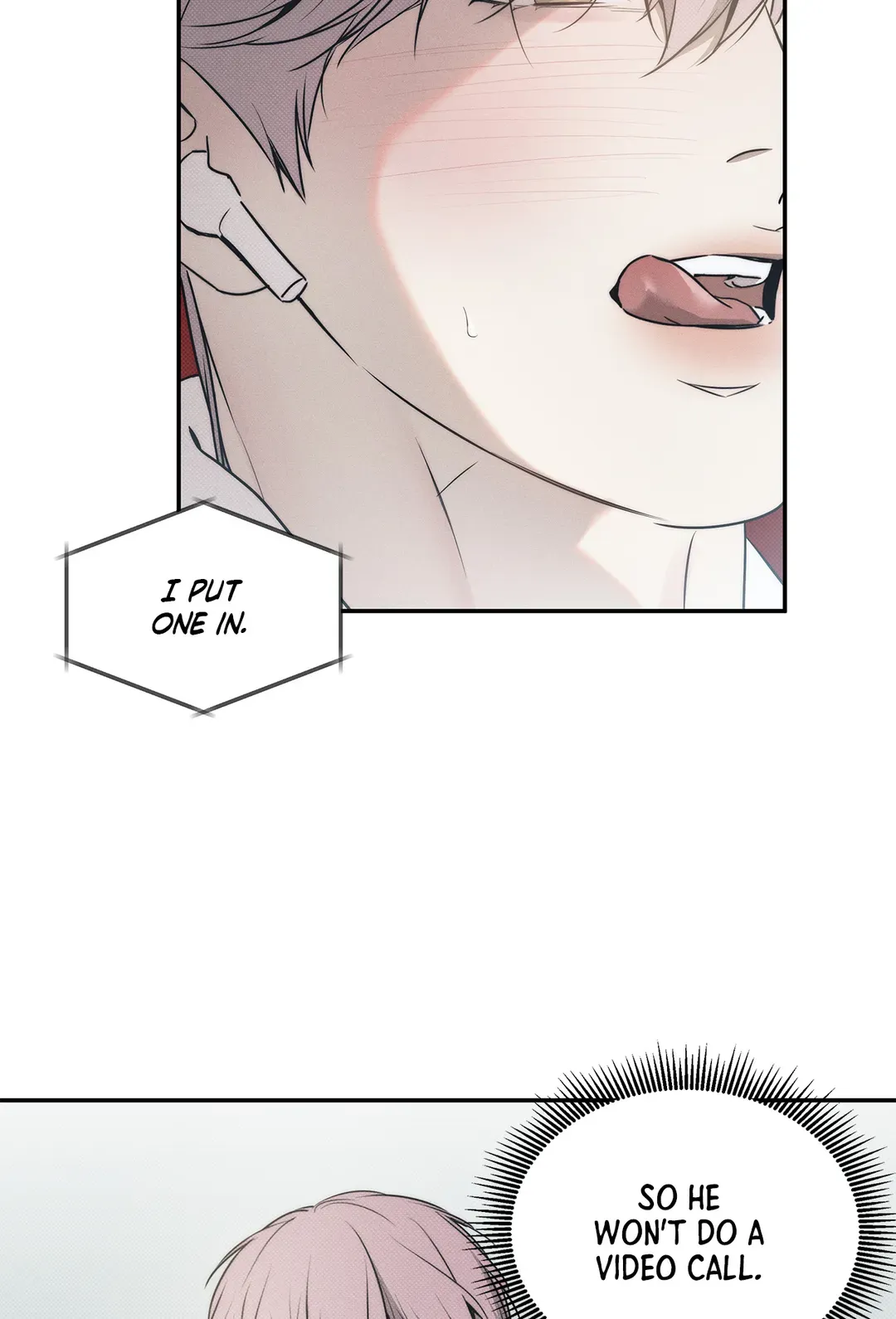 The Sea’s Nocturne (Mature) - Chapter 72 manhwa