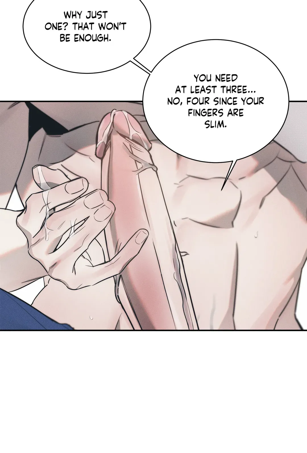 The Sea’s Nocturne (Mature) - Chapter 72 manhwa