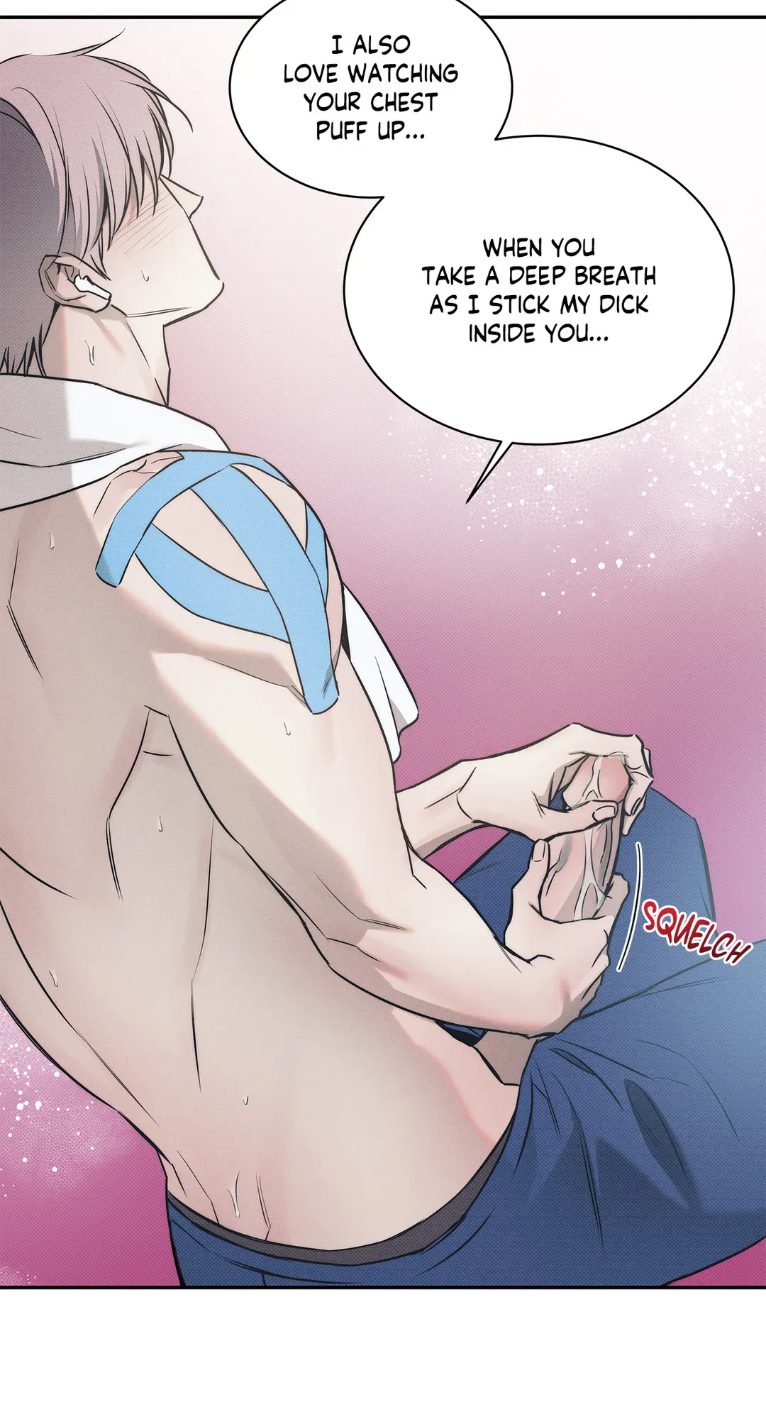 The Sea’s Nocturne (Mature) - Chapter 72 manhwa