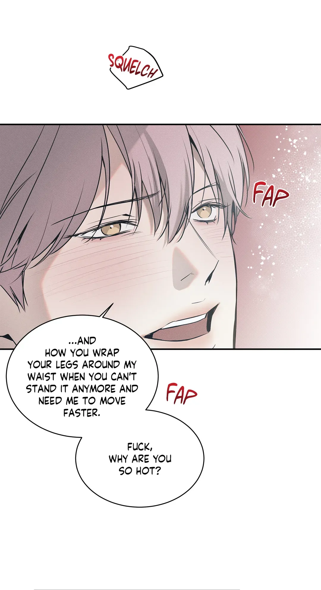 The Sea’s Nocturne (Mature) - Chapter 72 manhwa