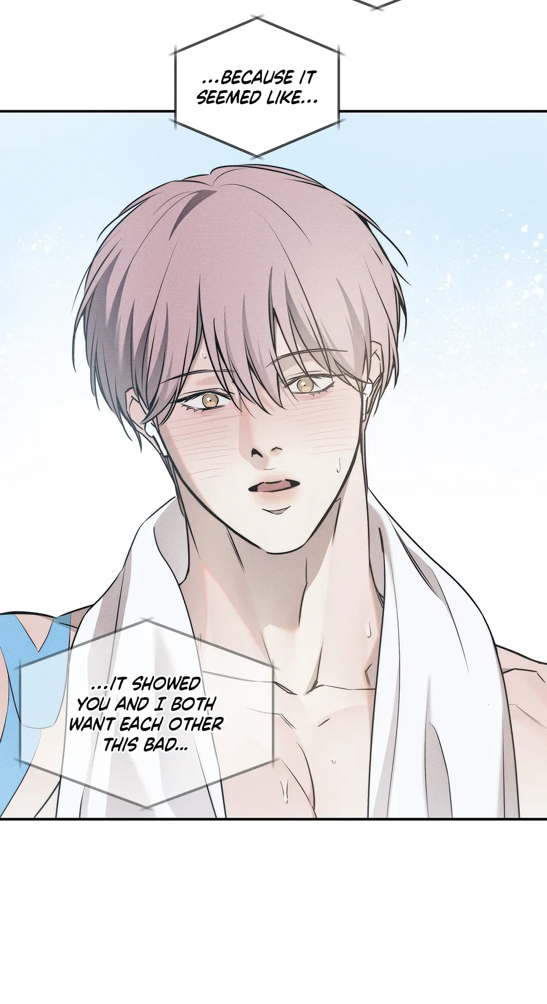 The Sea’s Nocturne (Mature) - Chapter 72 manhwa