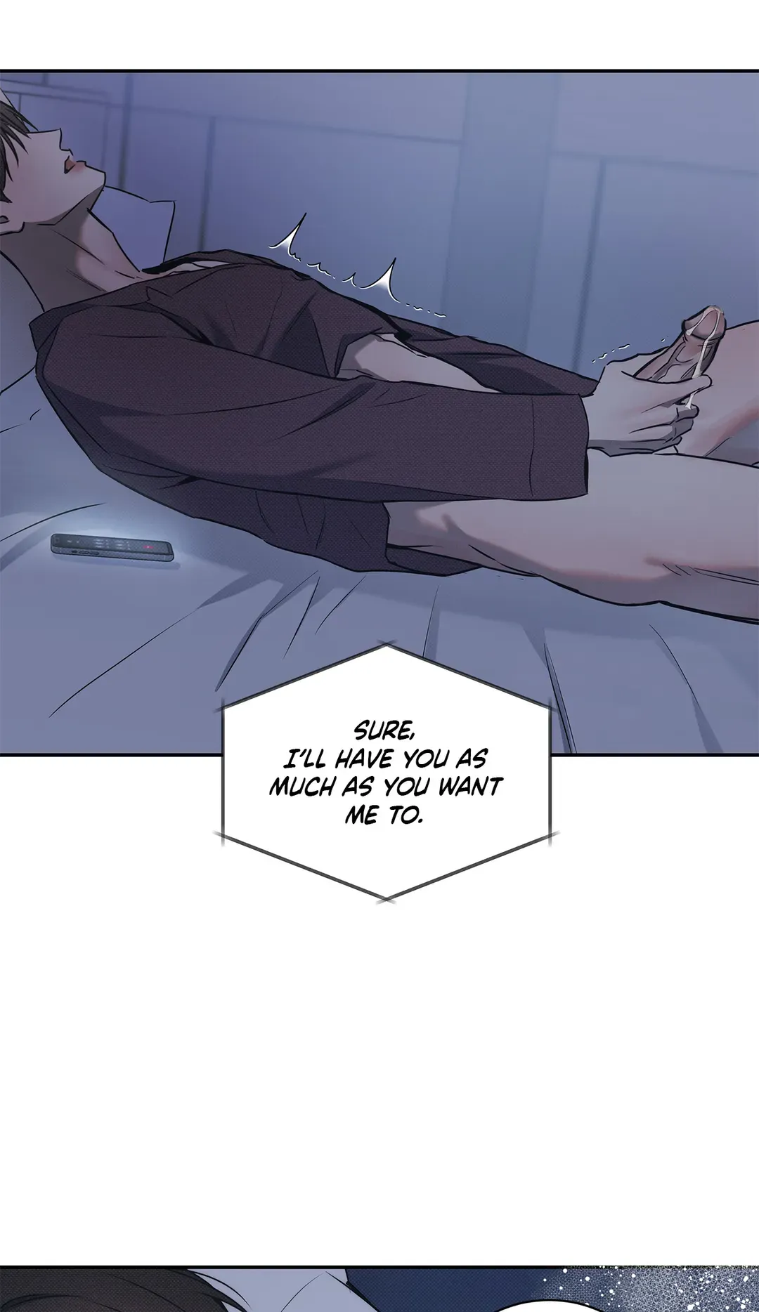 The Sea’s Nocturne (Mature) - Chapter 72 manhwa