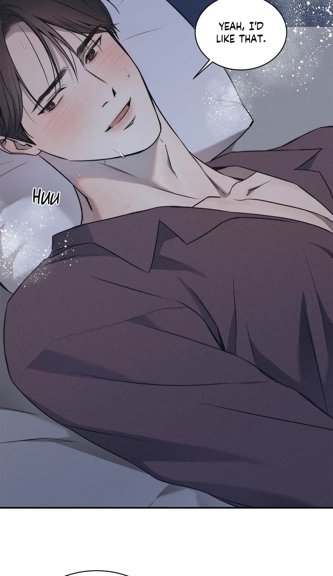 The Sea’s Nocturne (Mature) - Chapter 72 manhwa