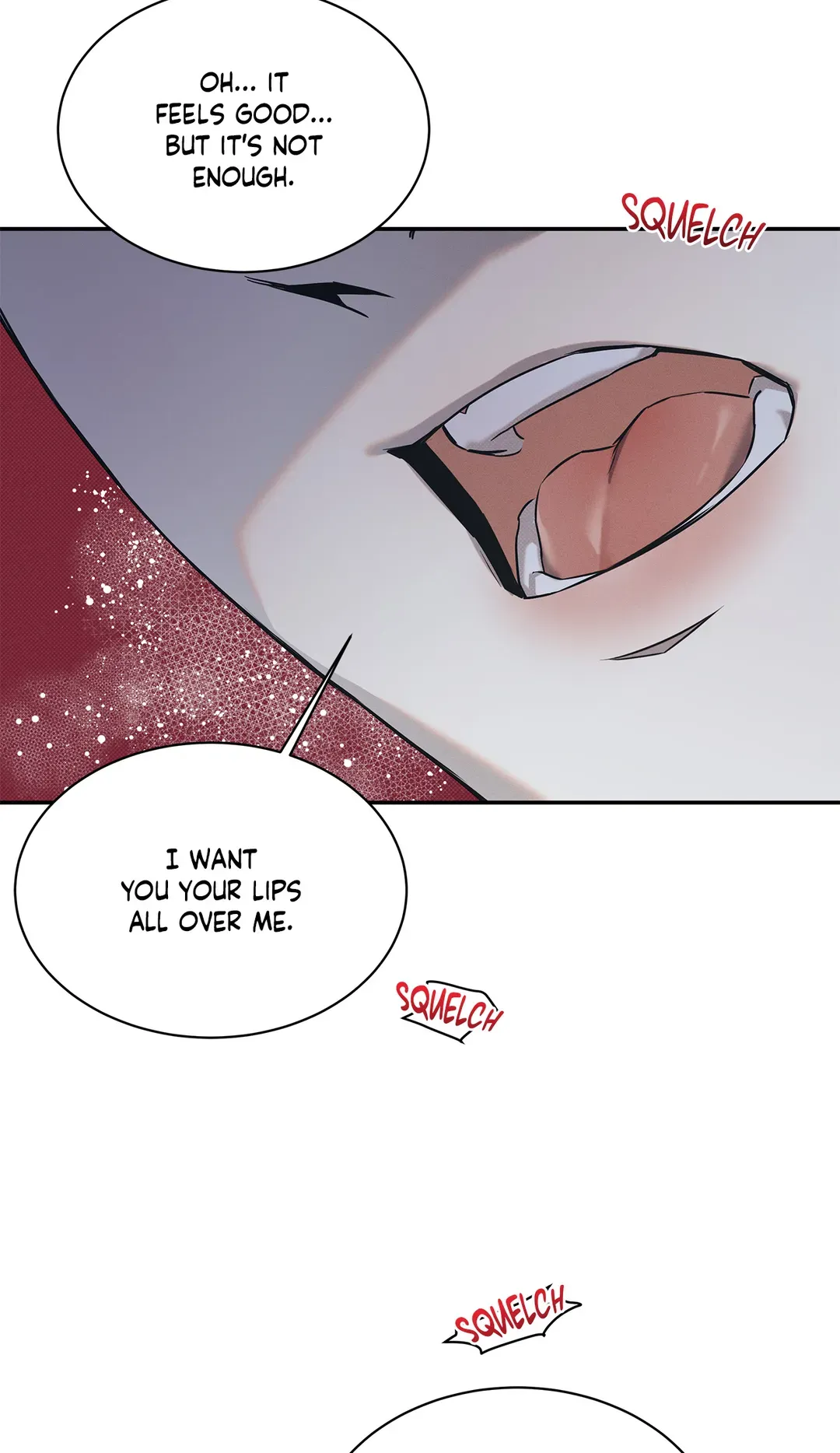 The Sea’s Nocturne (Mature) - Chapter 72 manhwa