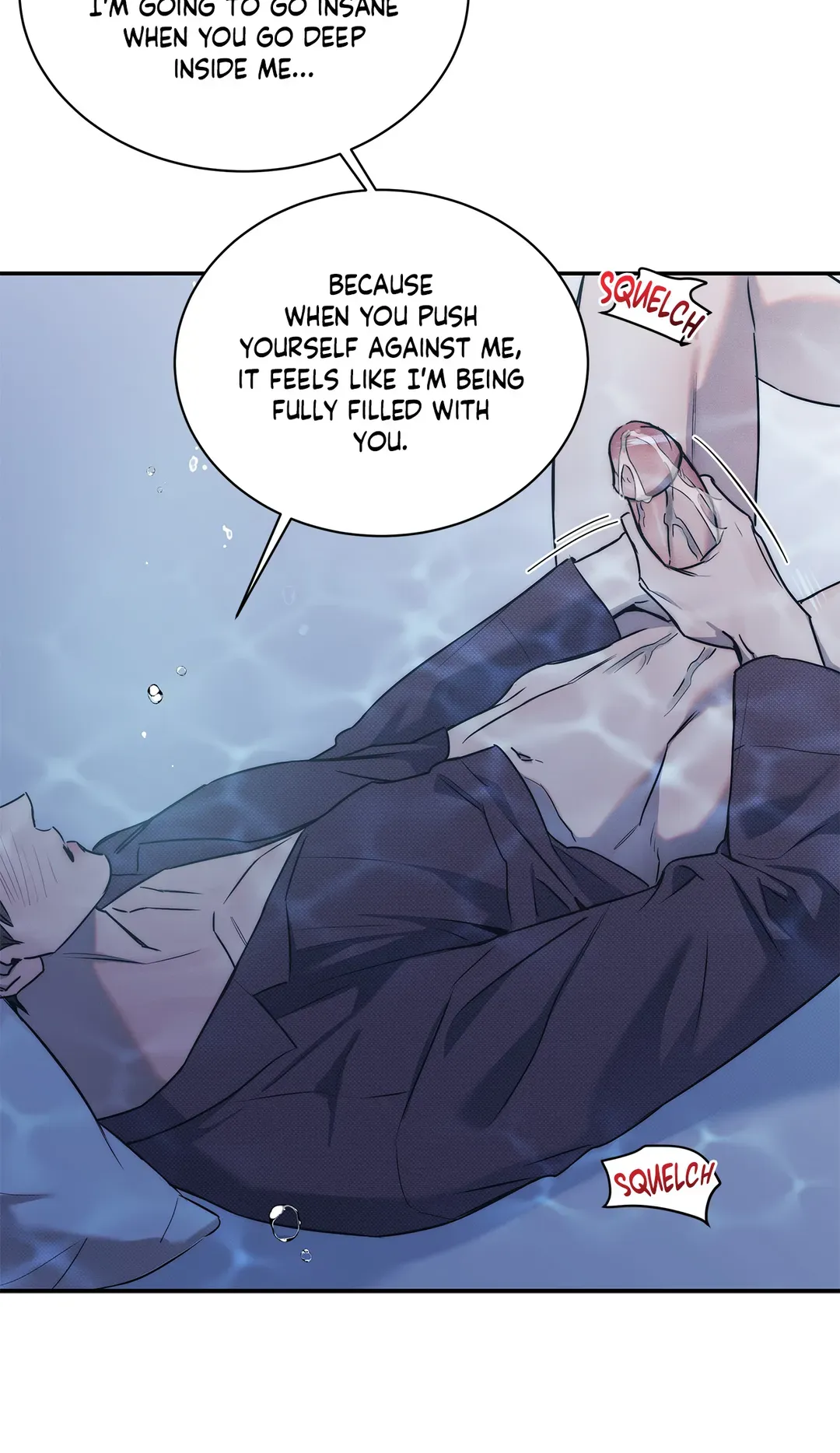 The Sea’s Nocturne (Mature) - Chapter 72 manhwa