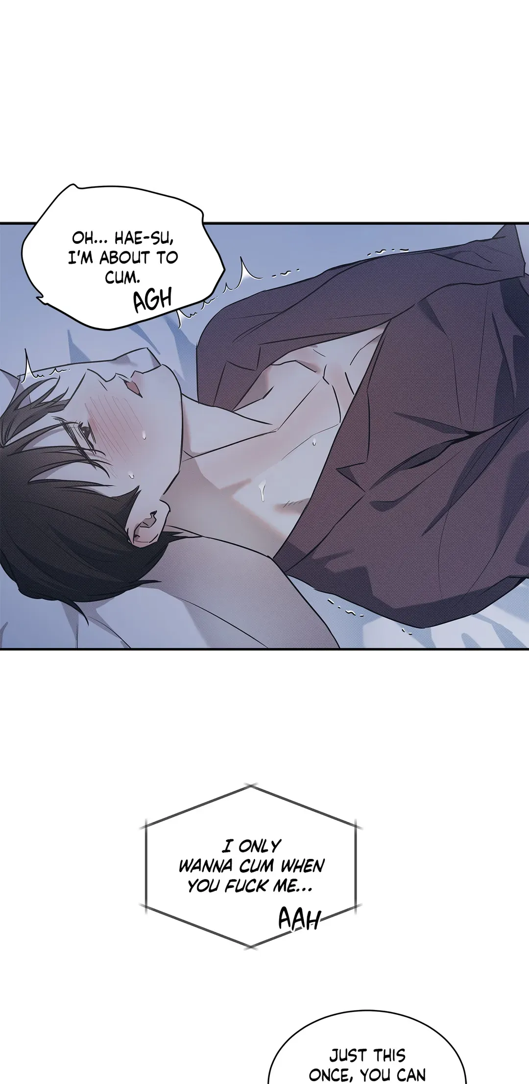 The Sea’s Nocturne (Mature) - Chapter 72 manhwa