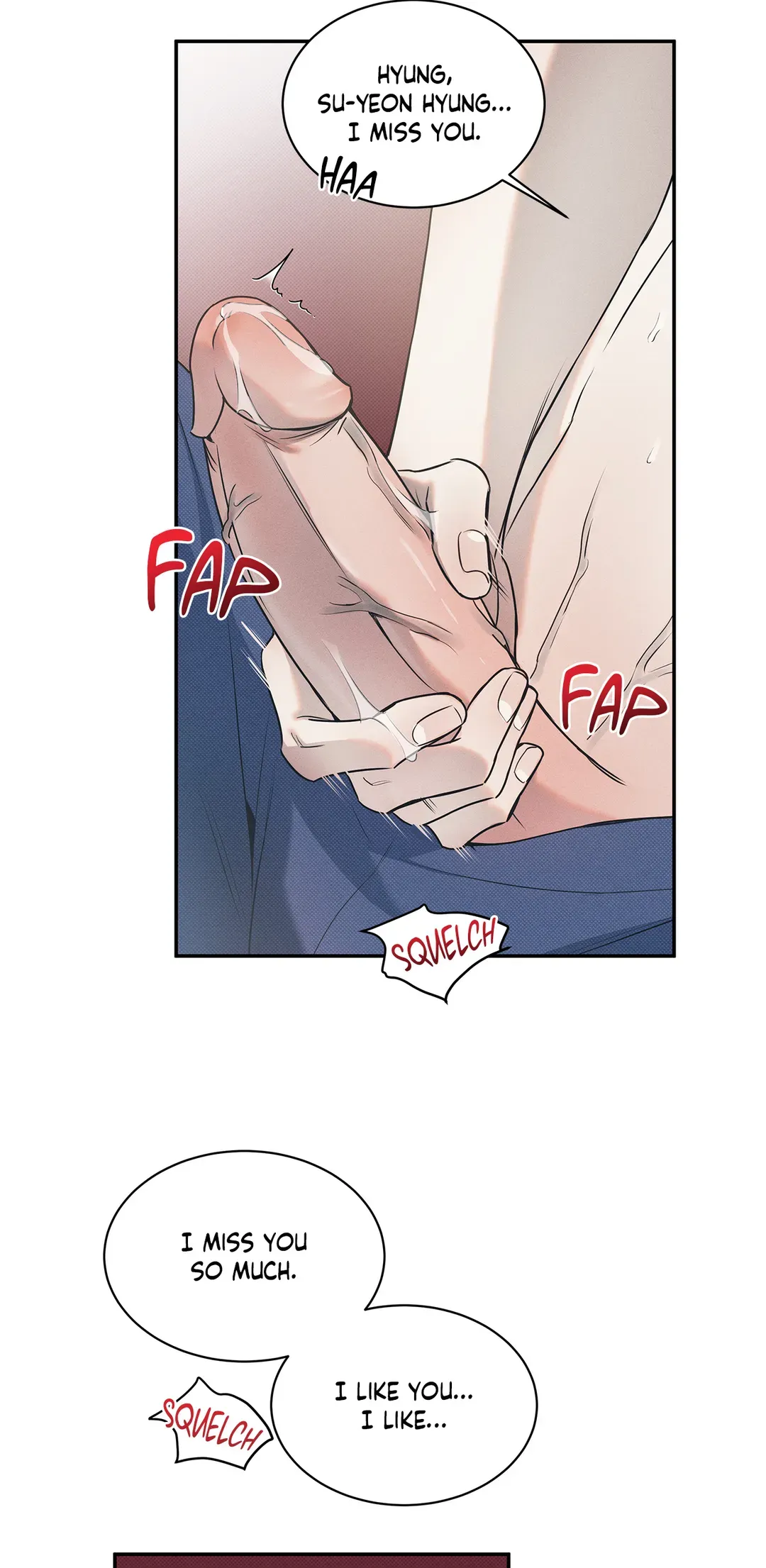 The Sea’s Nocturne (Mature) - Chapter 72 manhwa