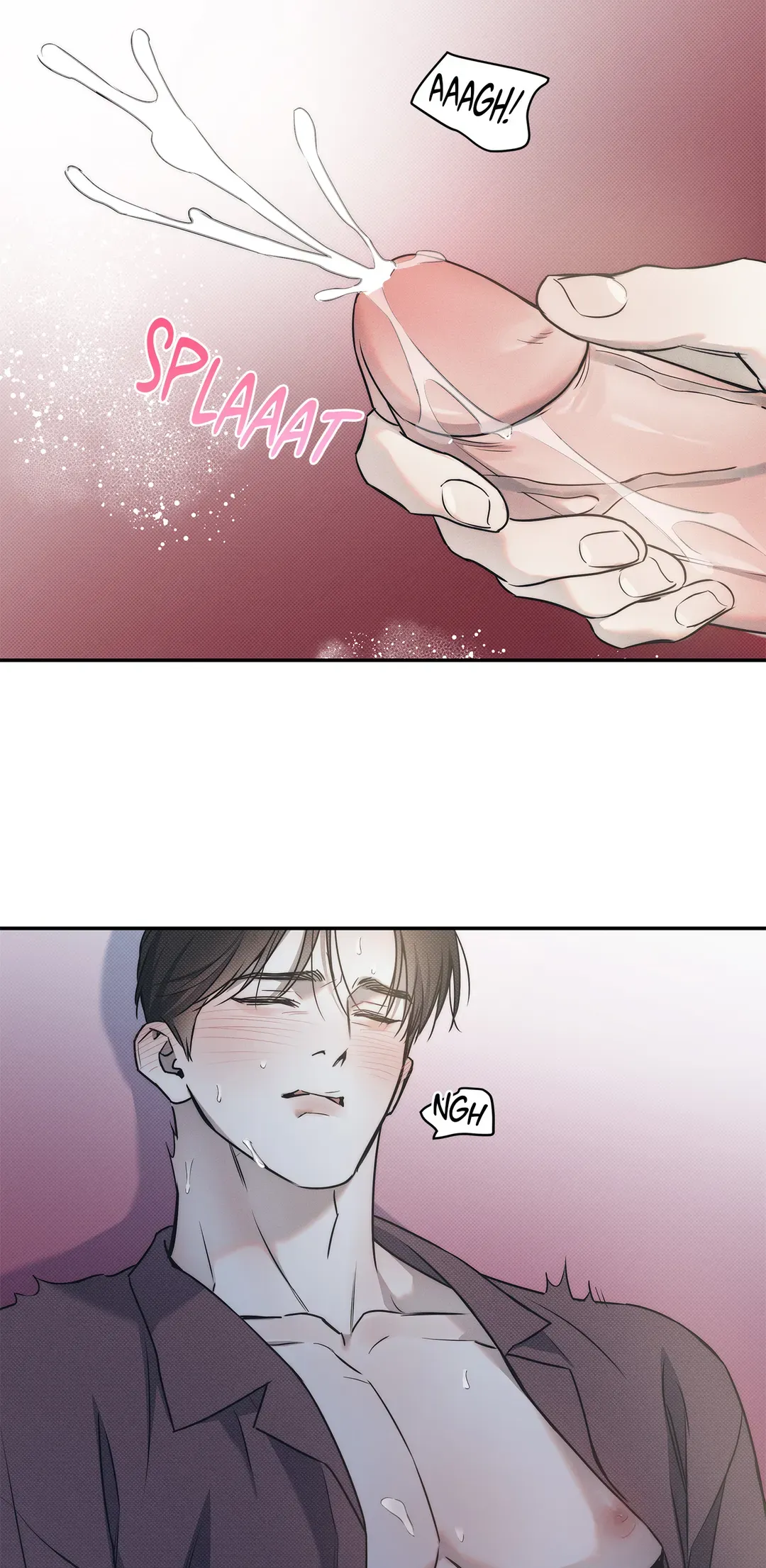 The Sea’s Nocturne (Mature) - Chapter 72 manhwa