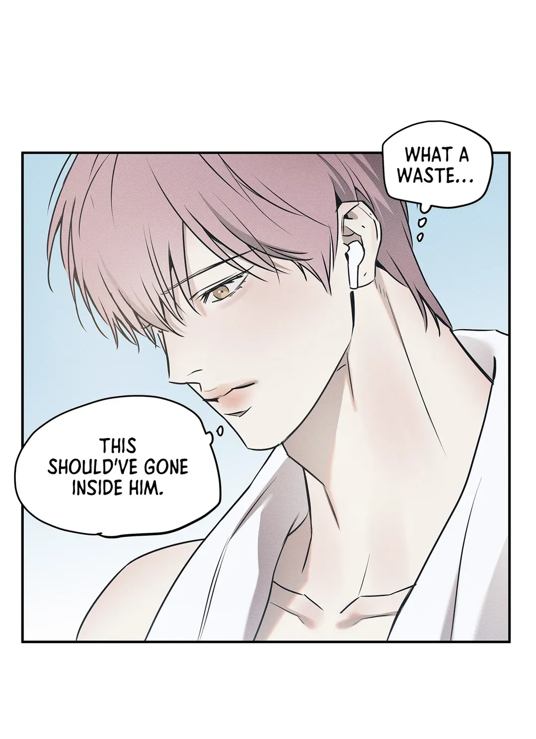 The Sea’s Nocturne (Mature) - Chapter 72 manhwa
