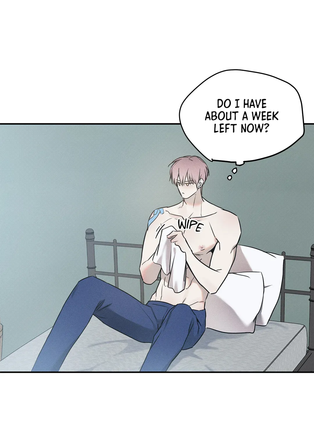 The Sea’s Nocturne (Mature) - Chapter 72 manhwa