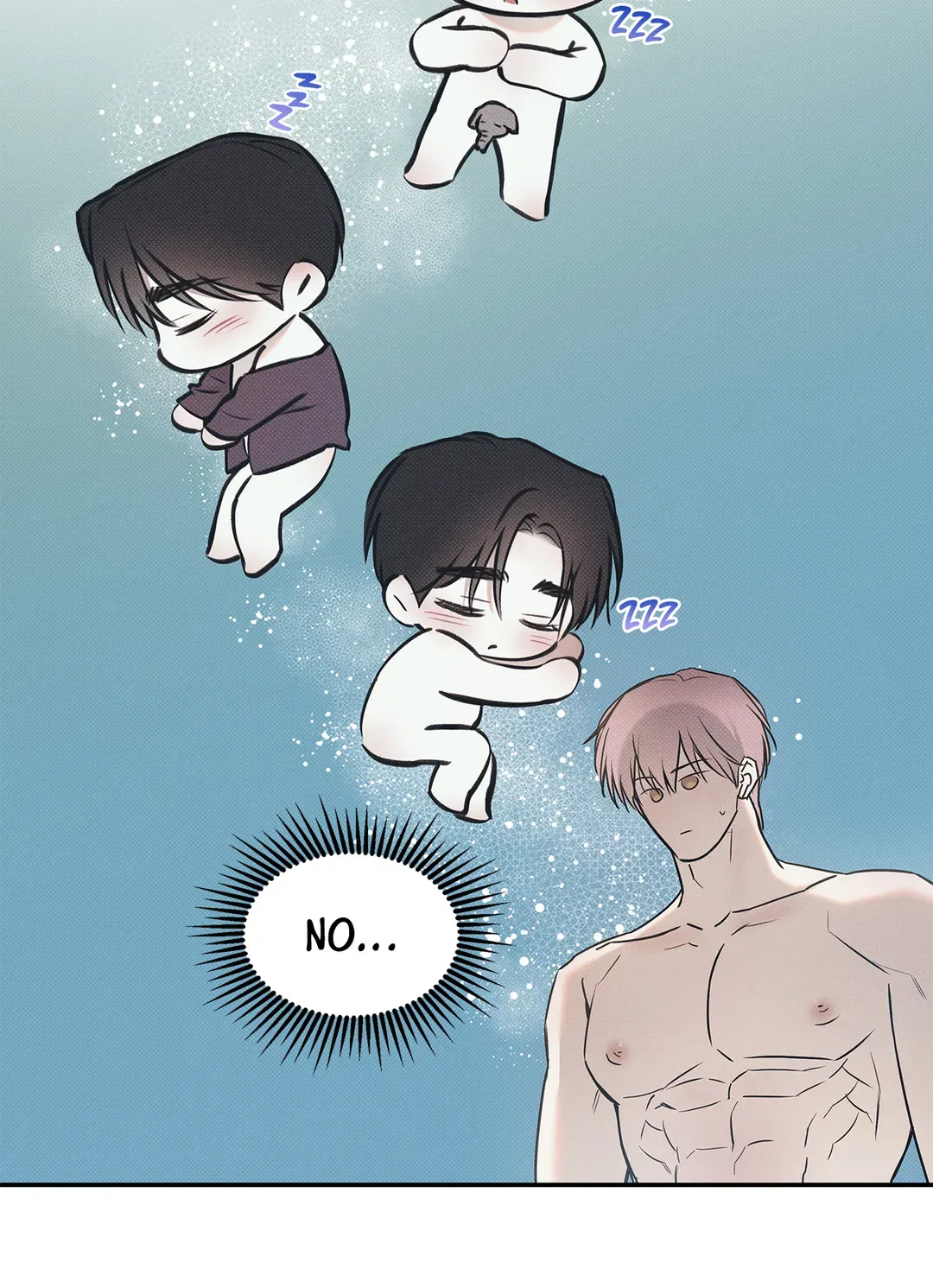 The Sea’s Nocturne (Mature) - Chapter 72 manhwa