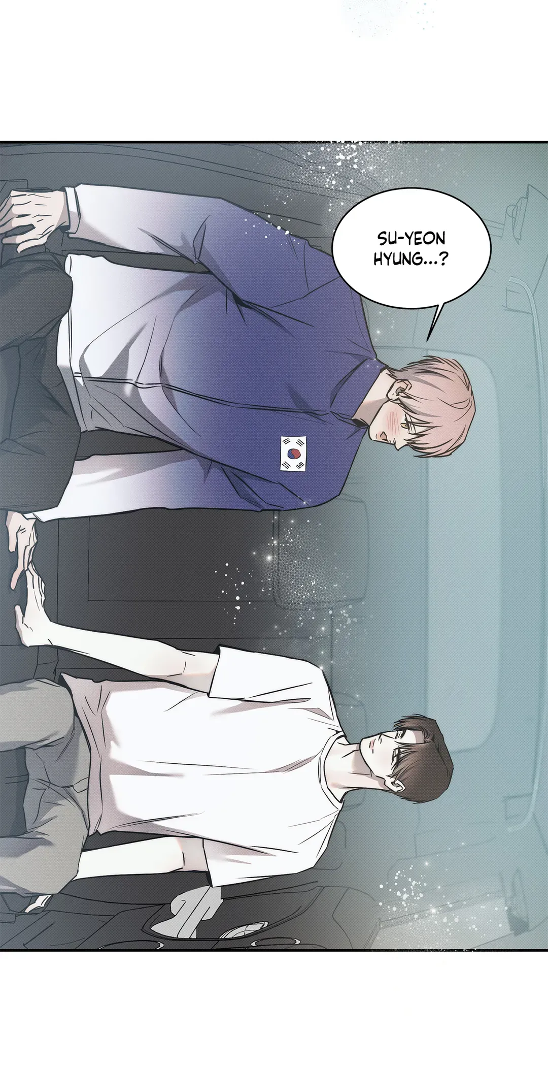 The Sea’s Nocturne (Mature) - Chapter 72 manhwa
