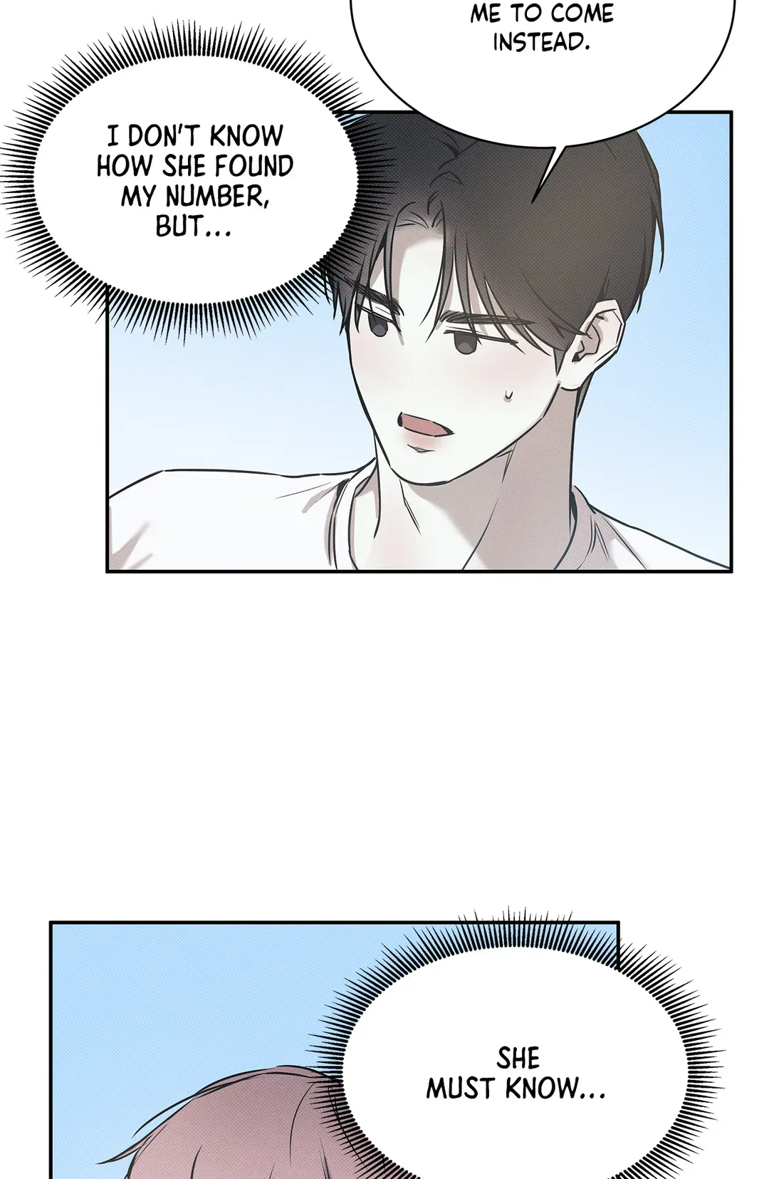The Sea’s Nocturne (Mature) - Chapter 72 manhwa