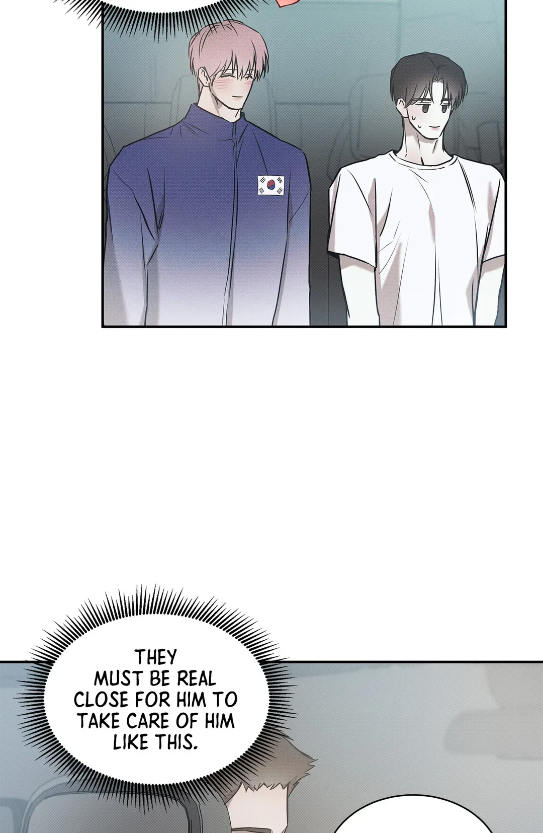 The Sea’s Nocturne (Mature) - Chapter 72 manhwa